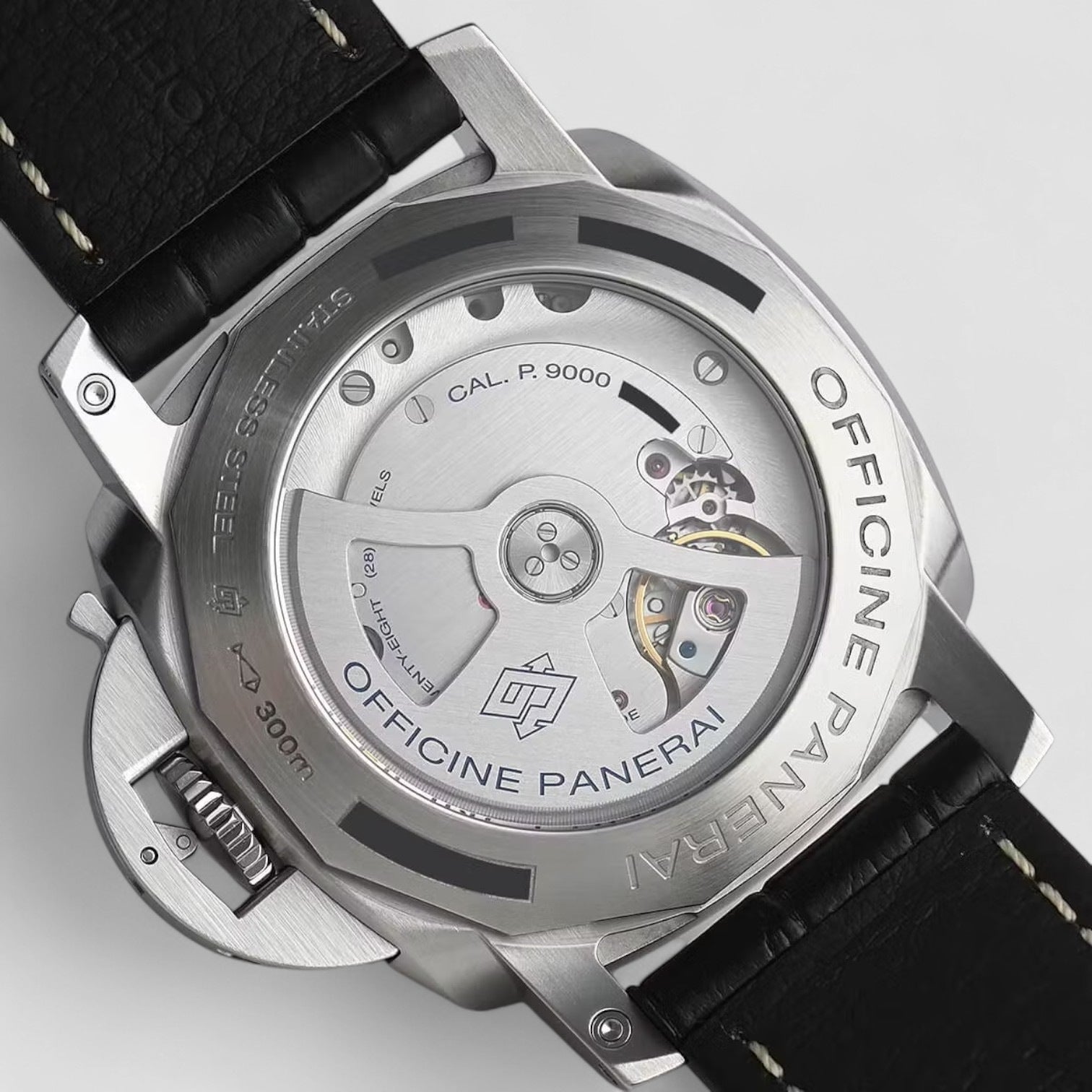 Luminor Marina 1950 3 Days Automatic