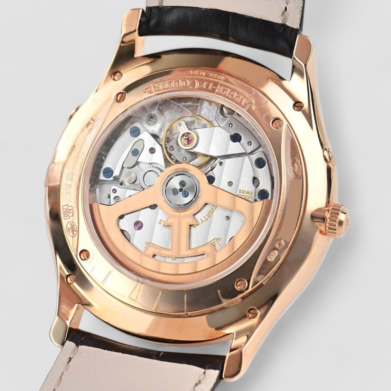 Master Ultra Thin Moon 39 Men's Watch