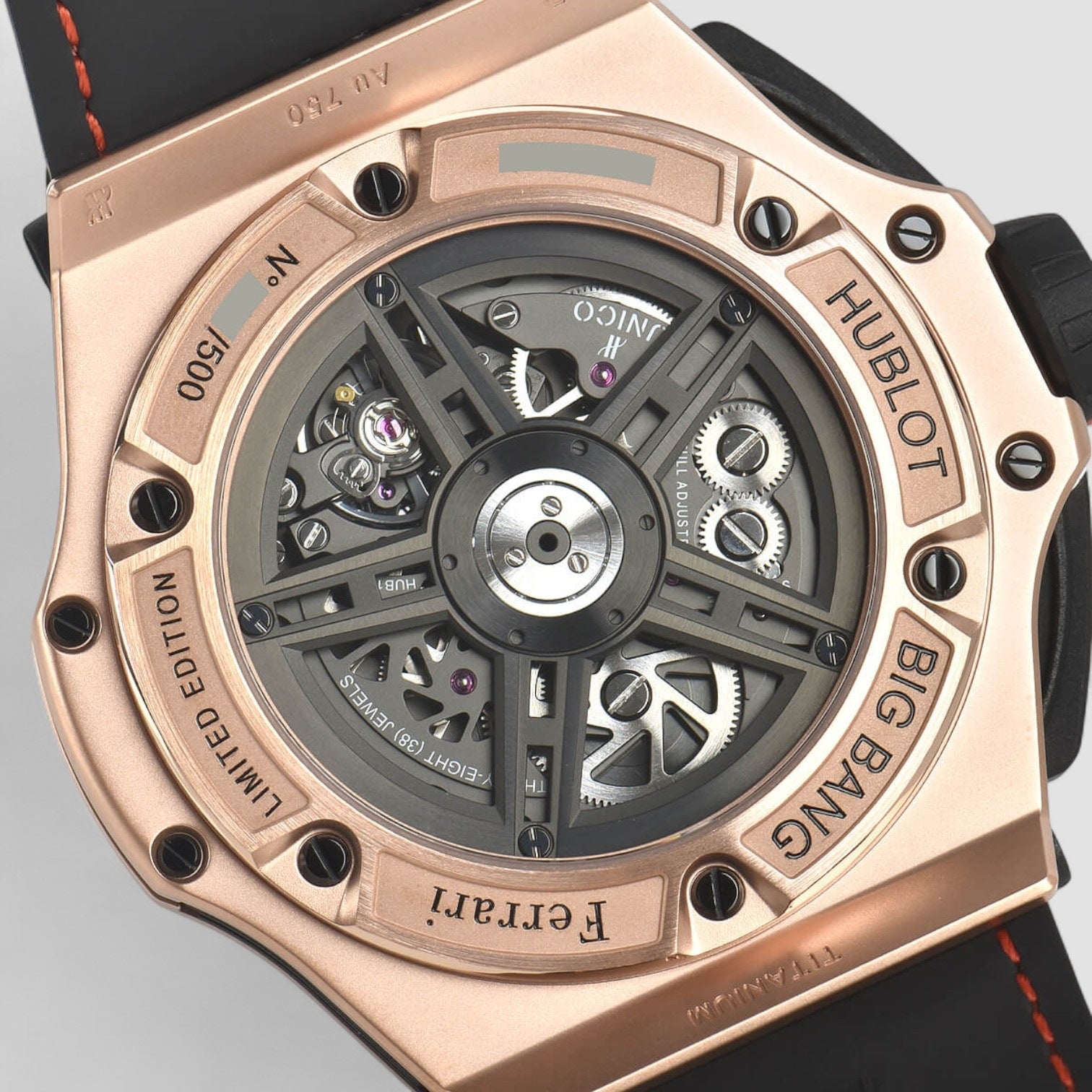 Big Bang Ferrari Unico
