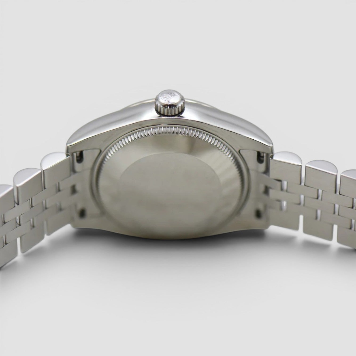 Datejust 31 silver computer diamond dial jubilee