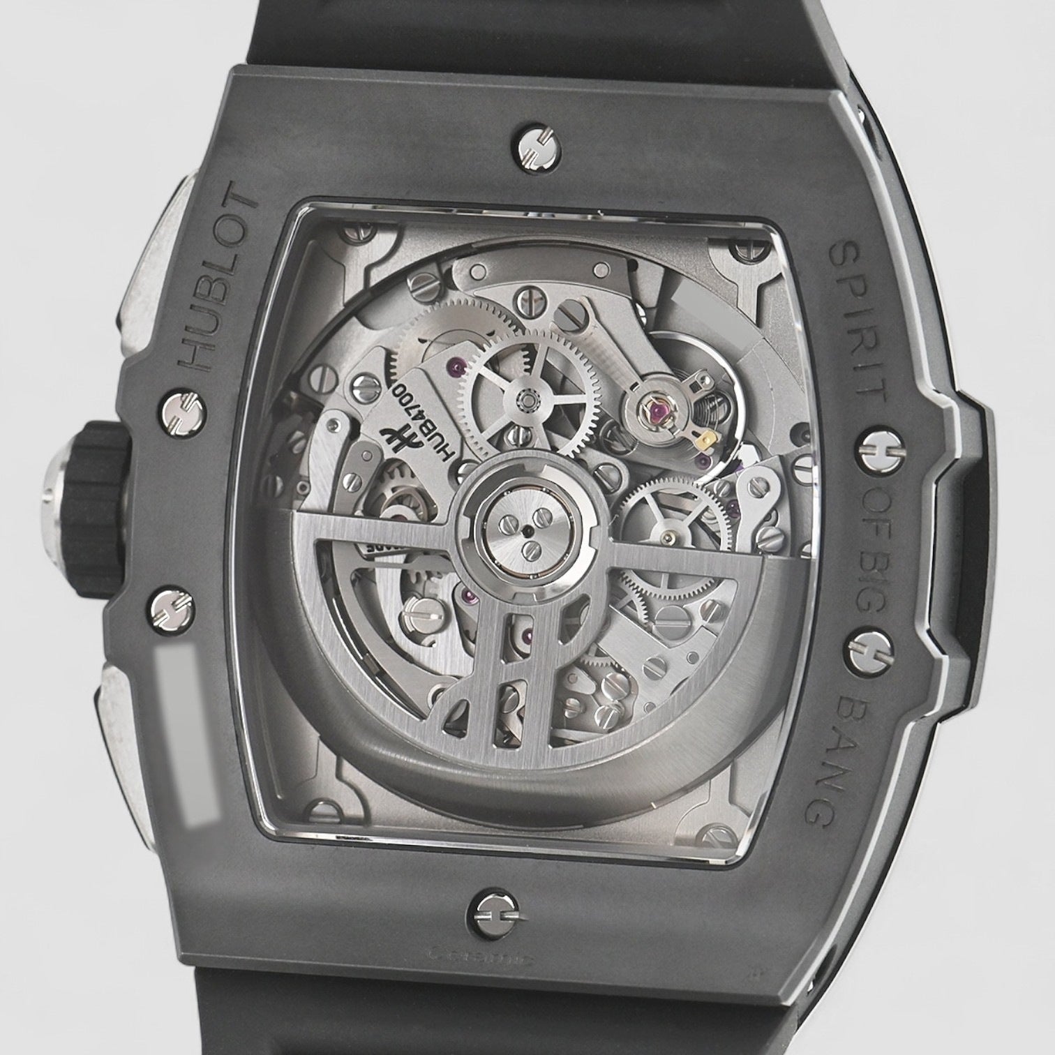 Spirit Of Big Bang Black Magic 42mm