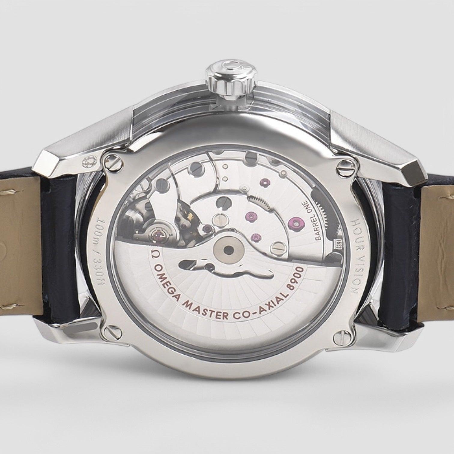 De Ville Hour Vision Automatic Men's Watch