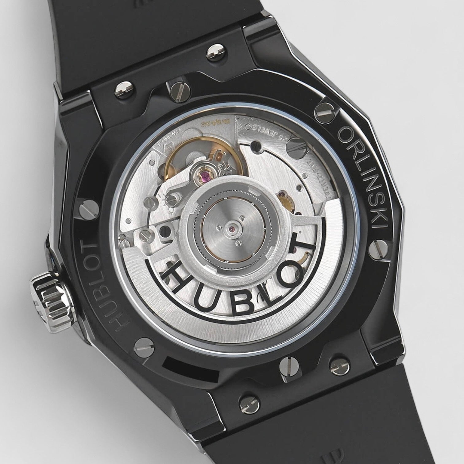 Classic Fusion Orlinski 40mm Mens Watch