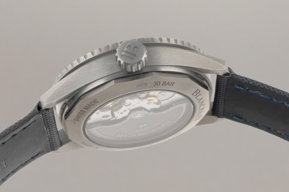 Fifty Fathoms Bathyscaphe Ceramic 43mm