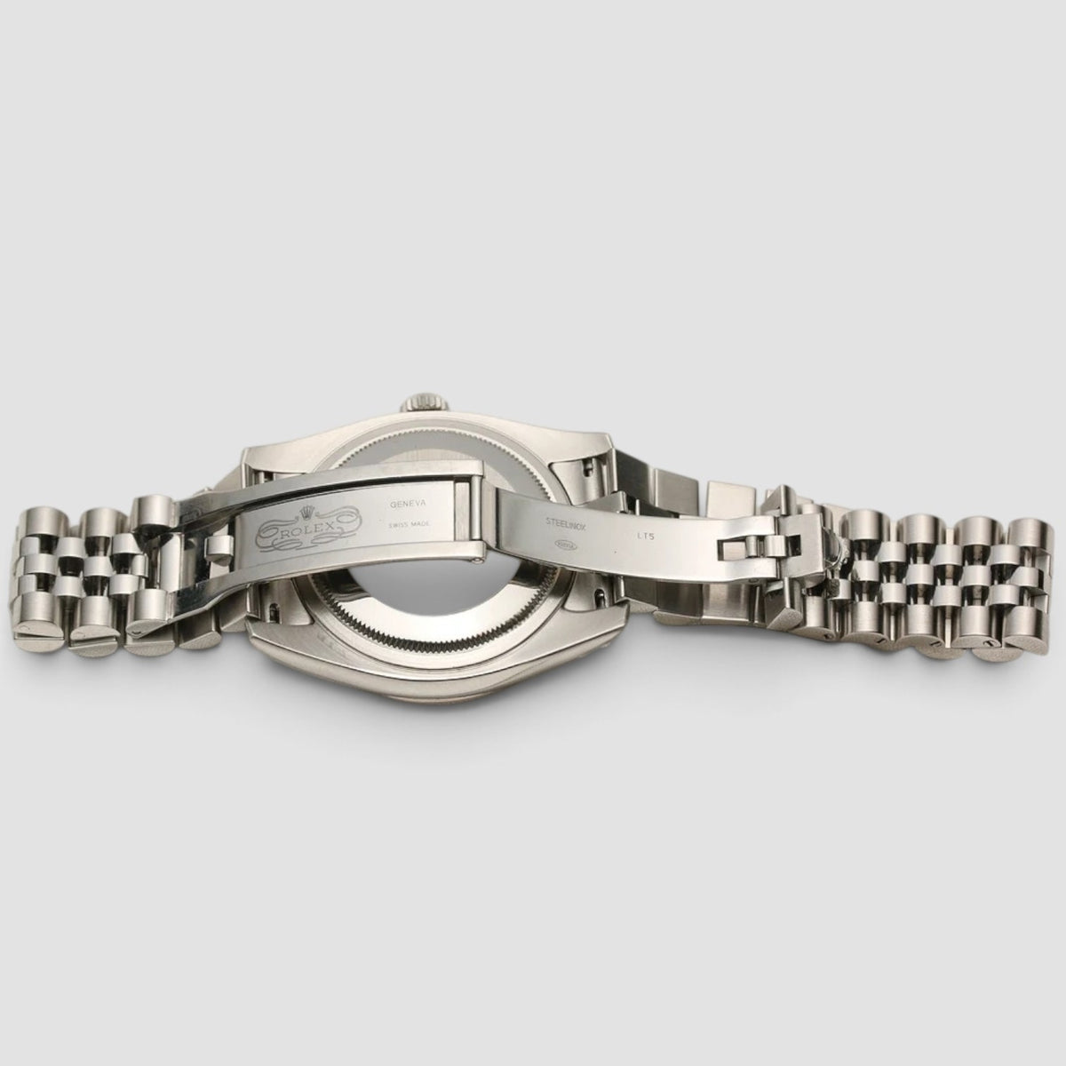 Datejust 36 Diamond Dial