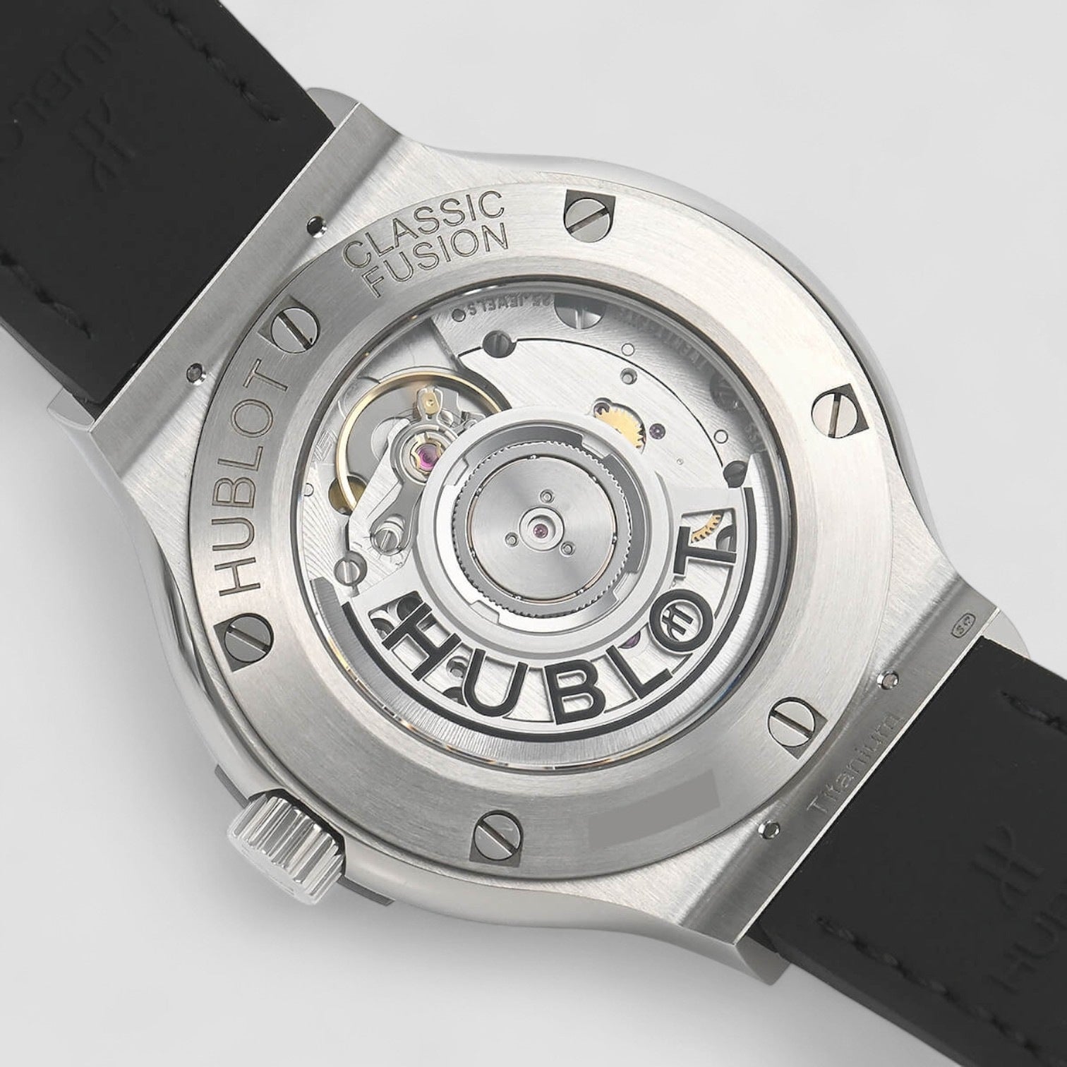 Classic Fusion Automatic Men's Watch