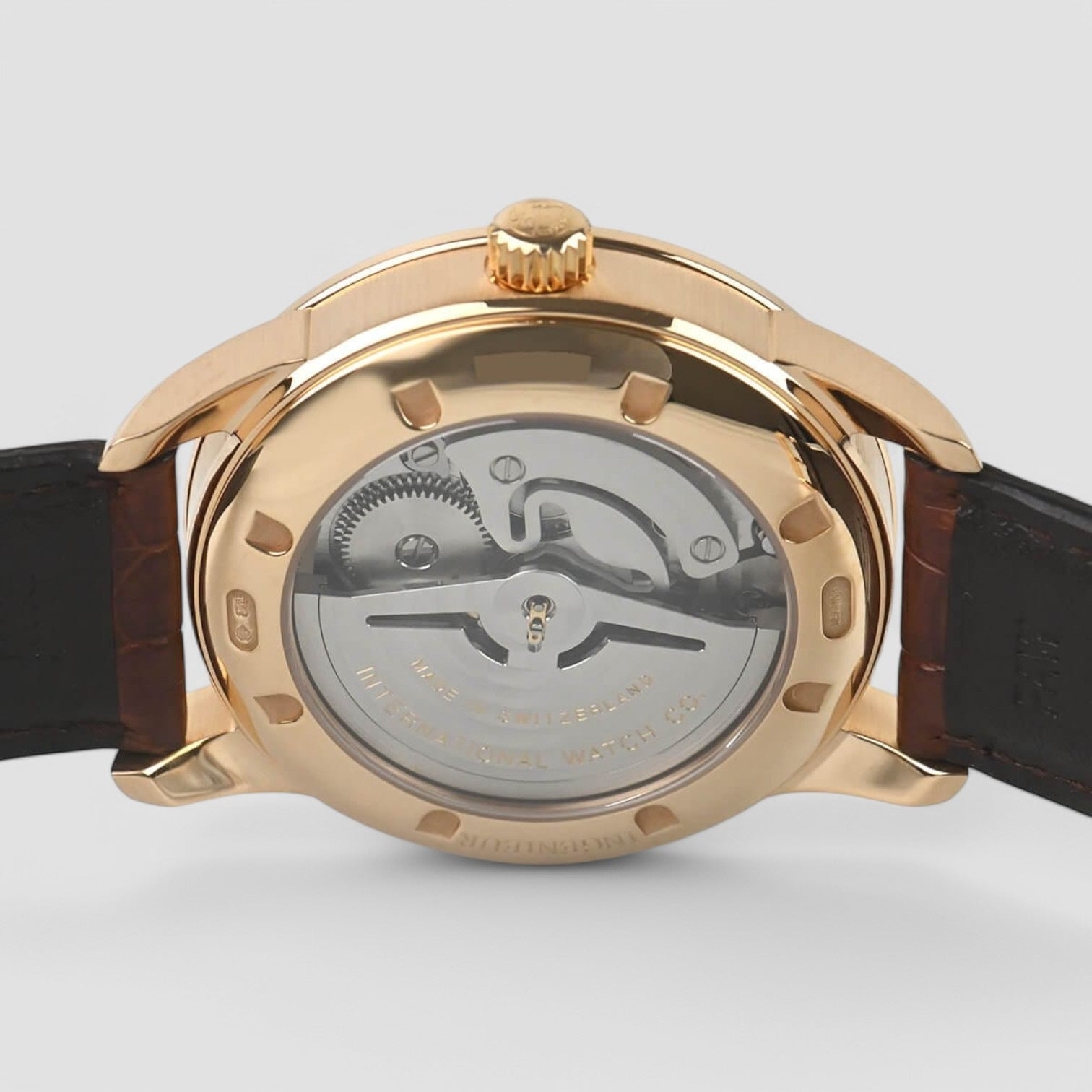Ingenieur Automatic Vintage Collection 18K Rose Gold
