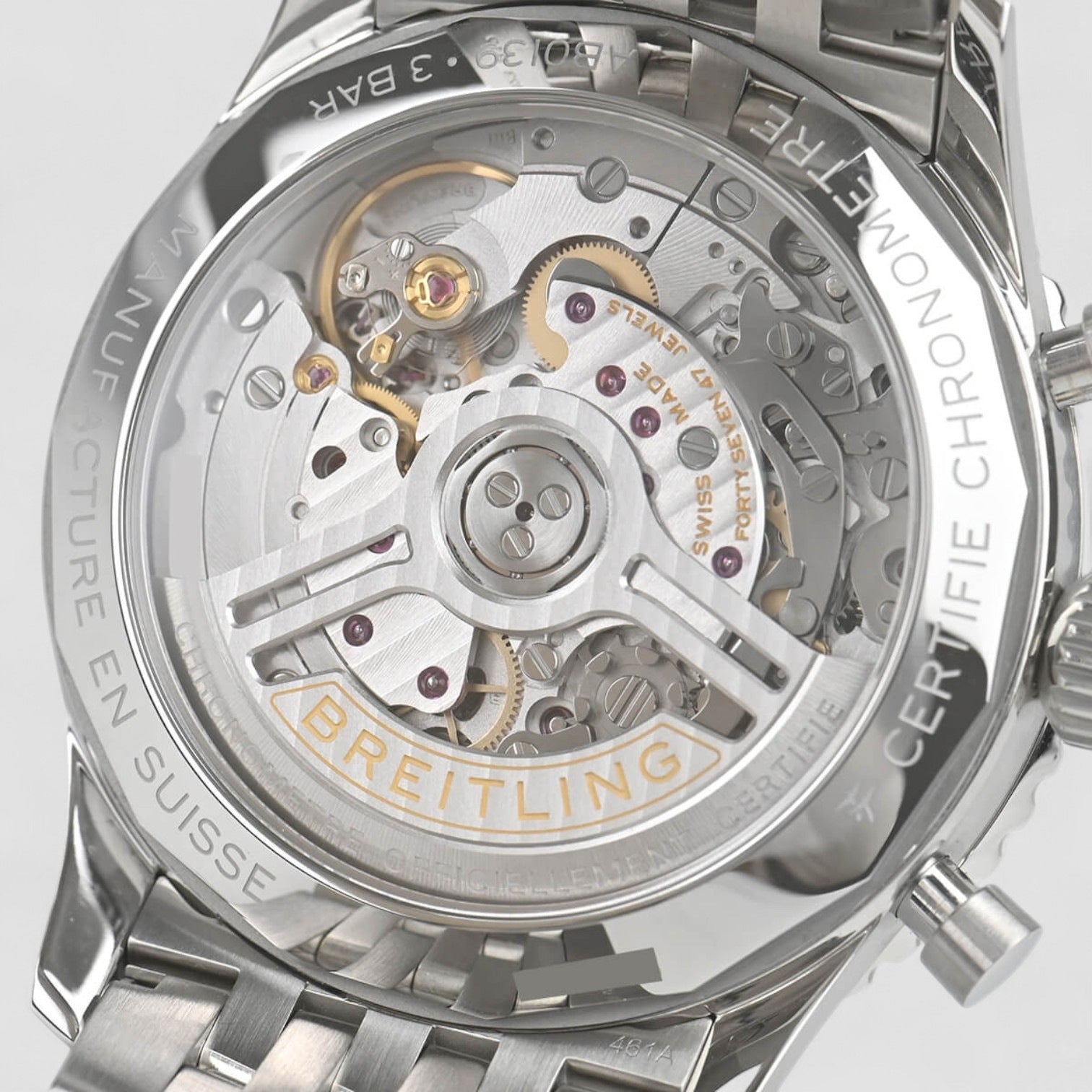 Navitimer B01