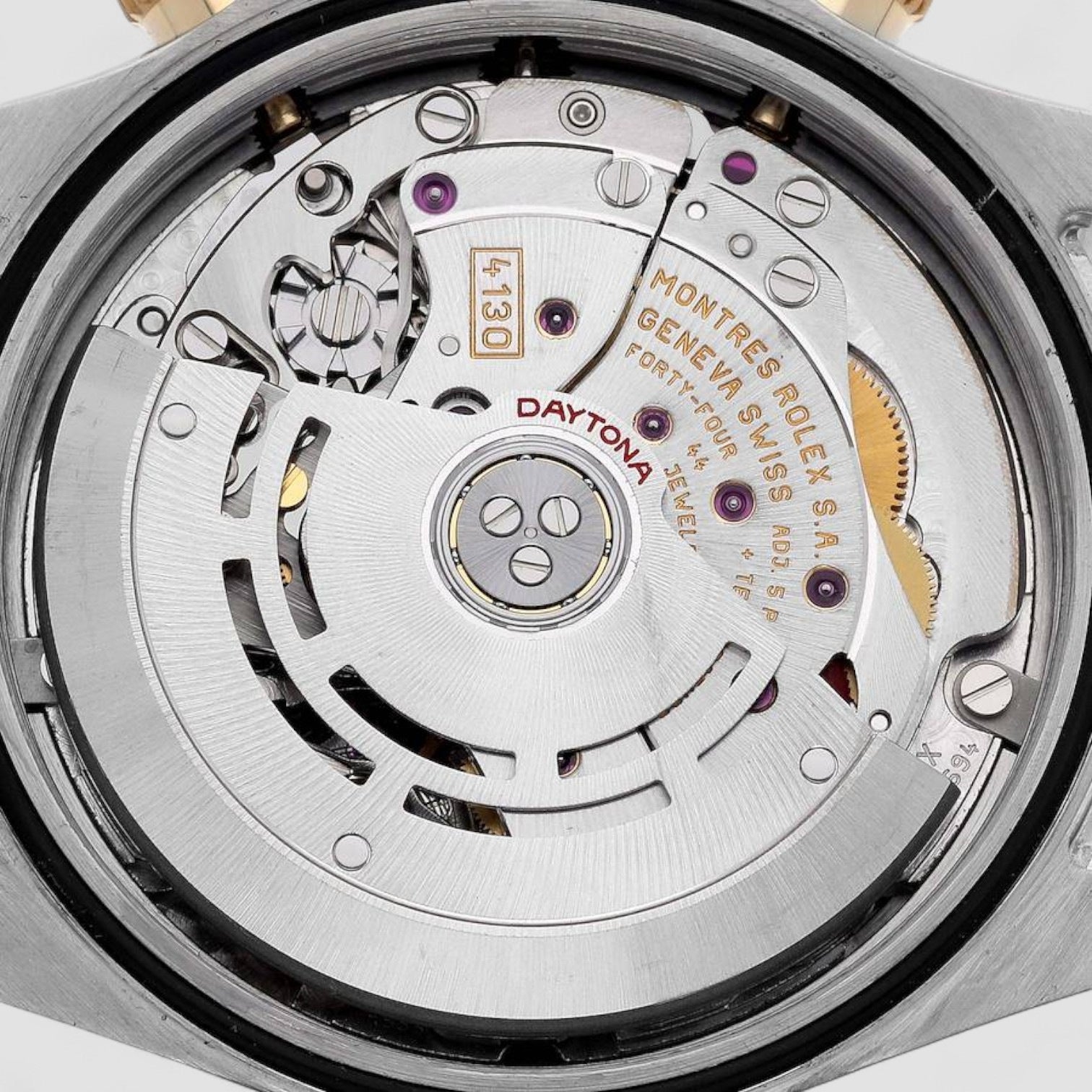 Cosmograph Daytona Stainless Steel 40mm