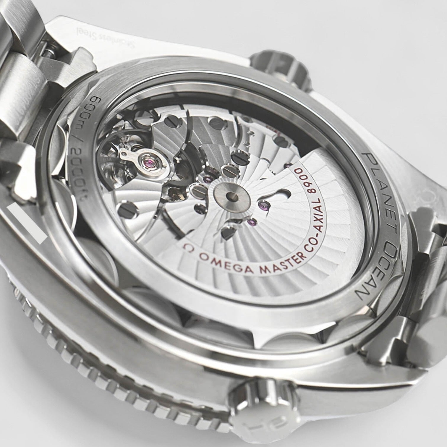 Seamaster Planet Ocean