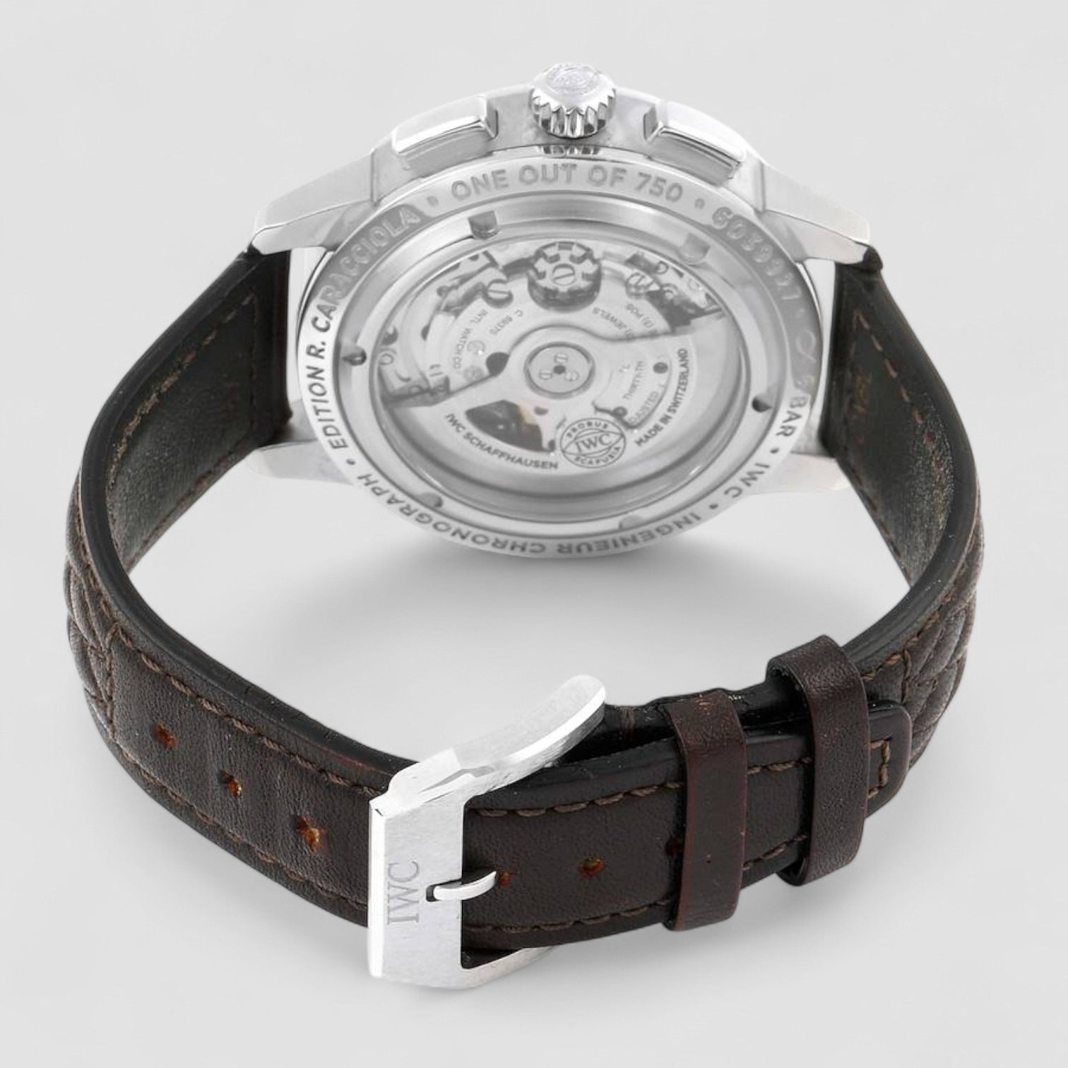 Ingenieur Chronograph Edition "rudolf