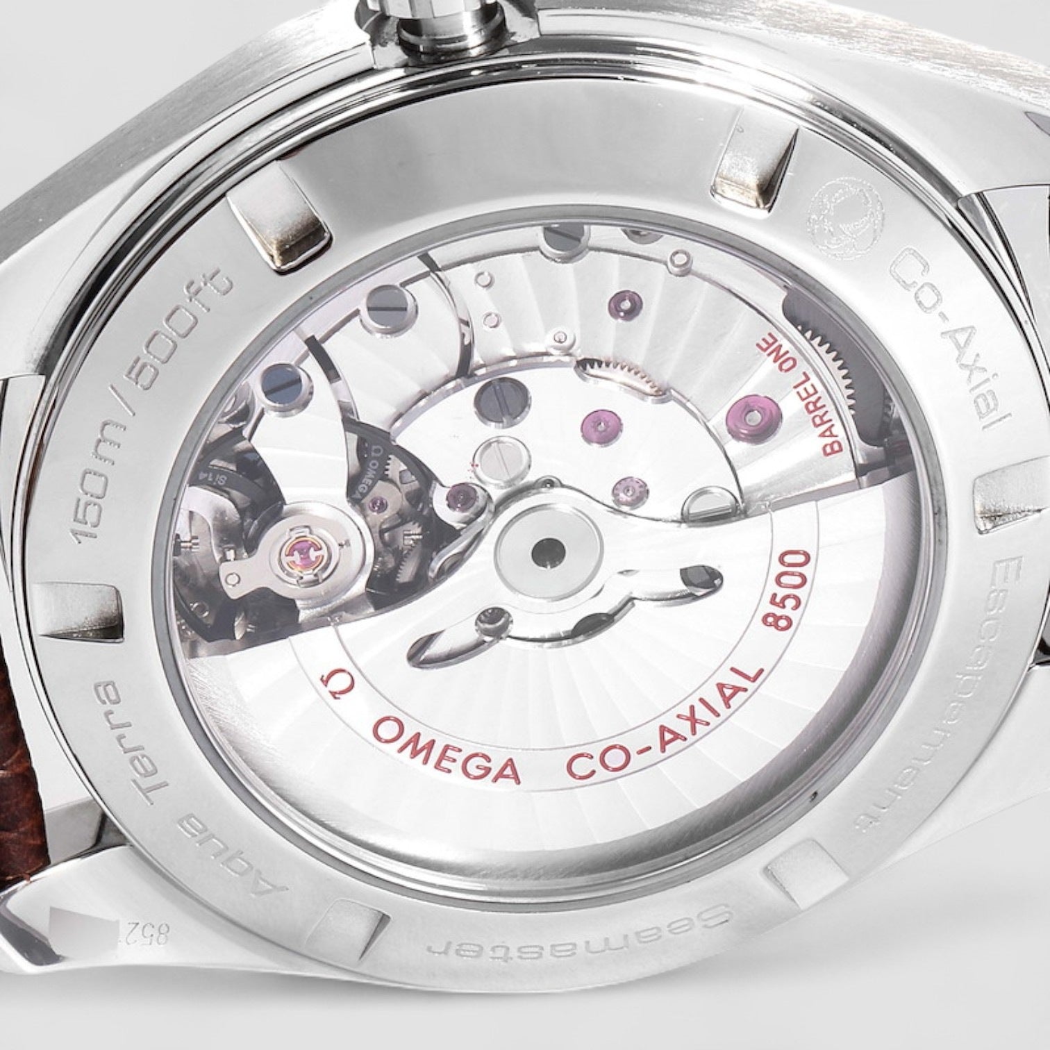 Seamaster Aqua Terra