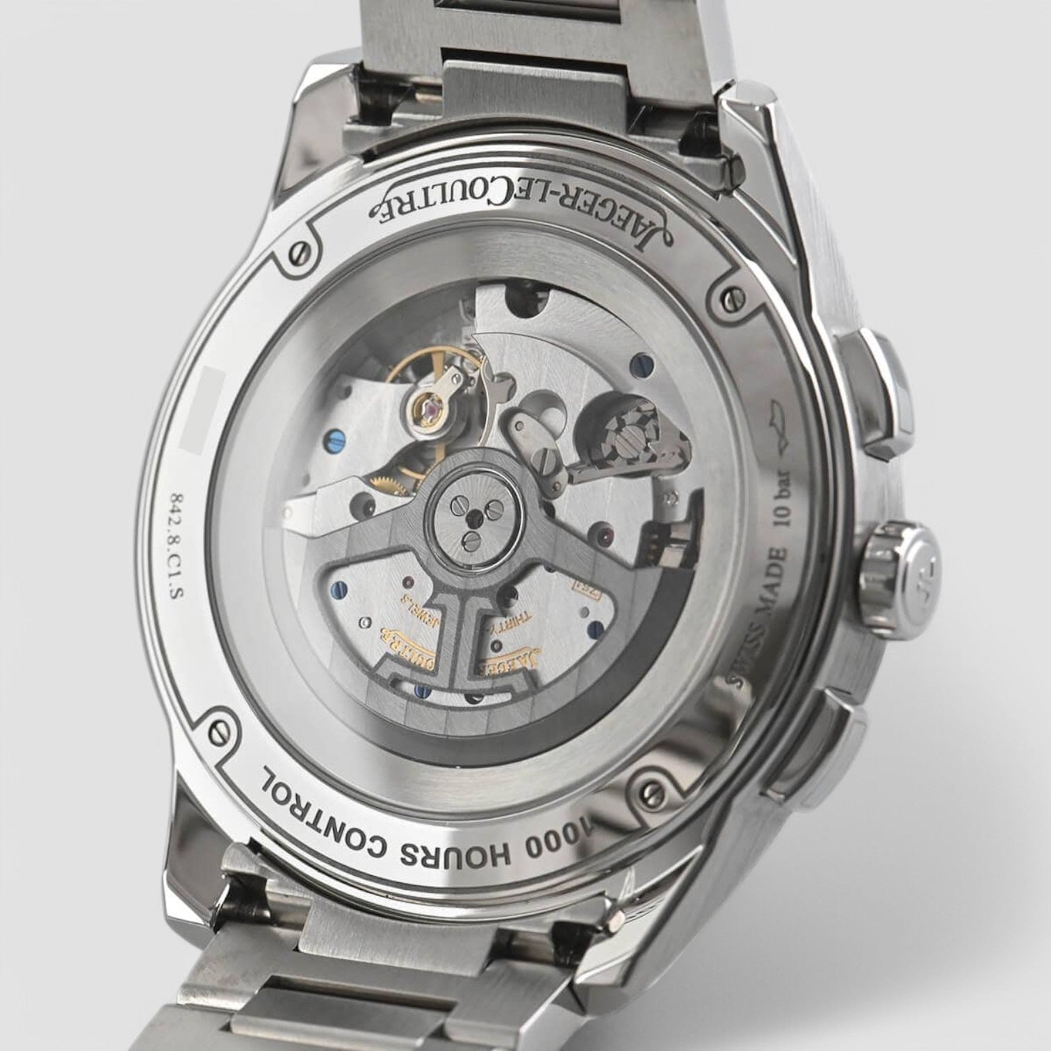 Polaris Chronograph NEW 2018 MODEL SS / SS