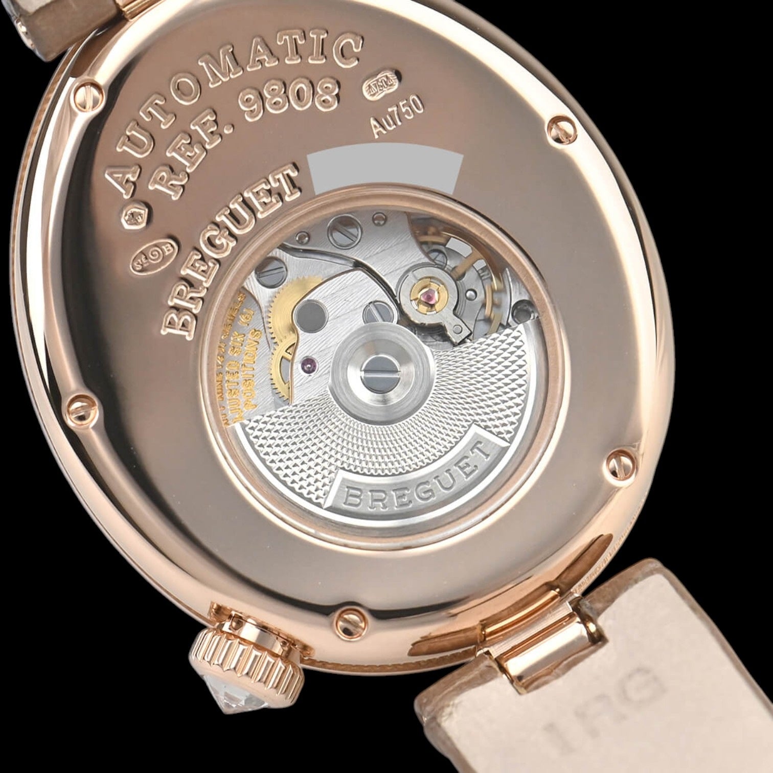 Reine de Naples Automatic Mini