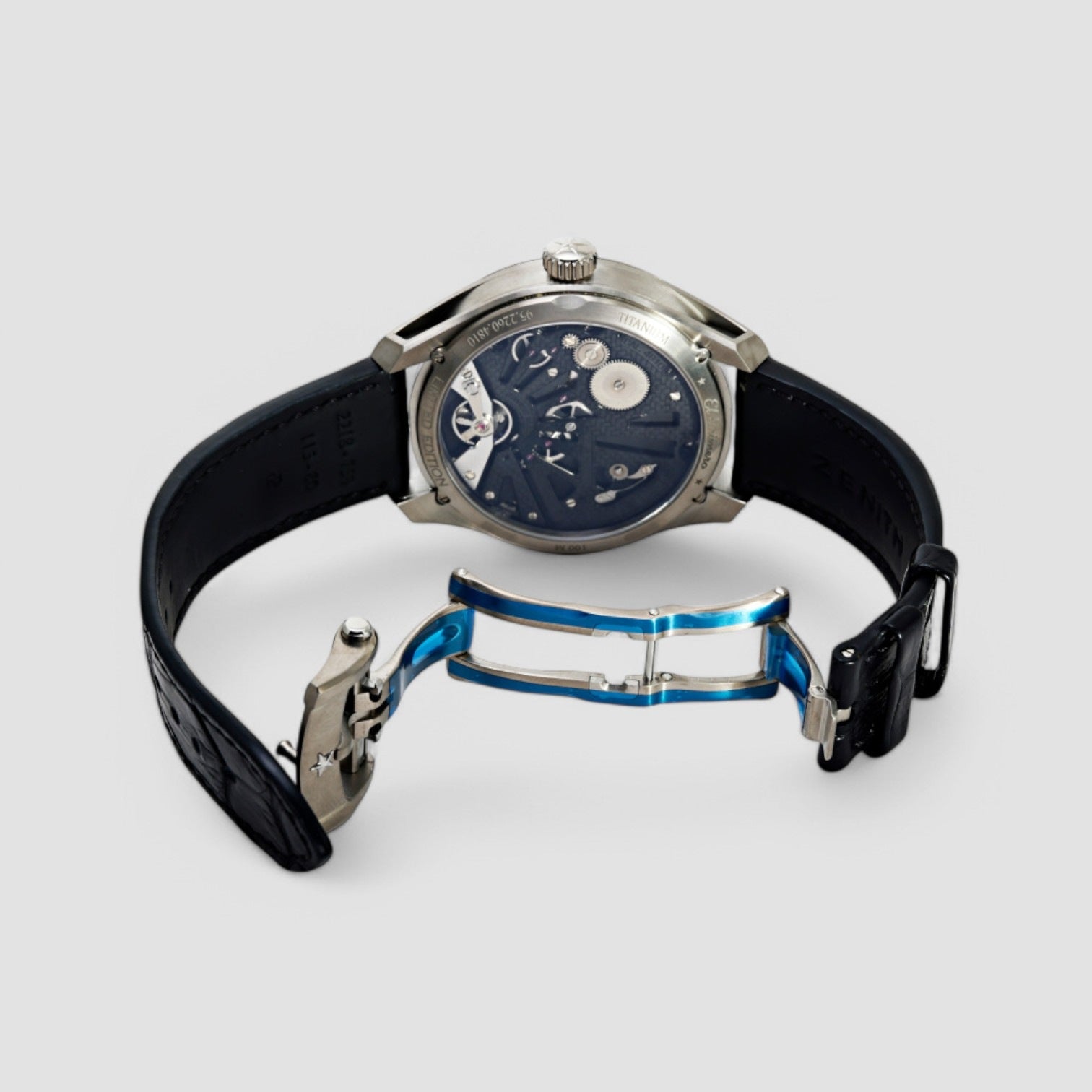 Academy Georges Favre-Jacot Men's Watch