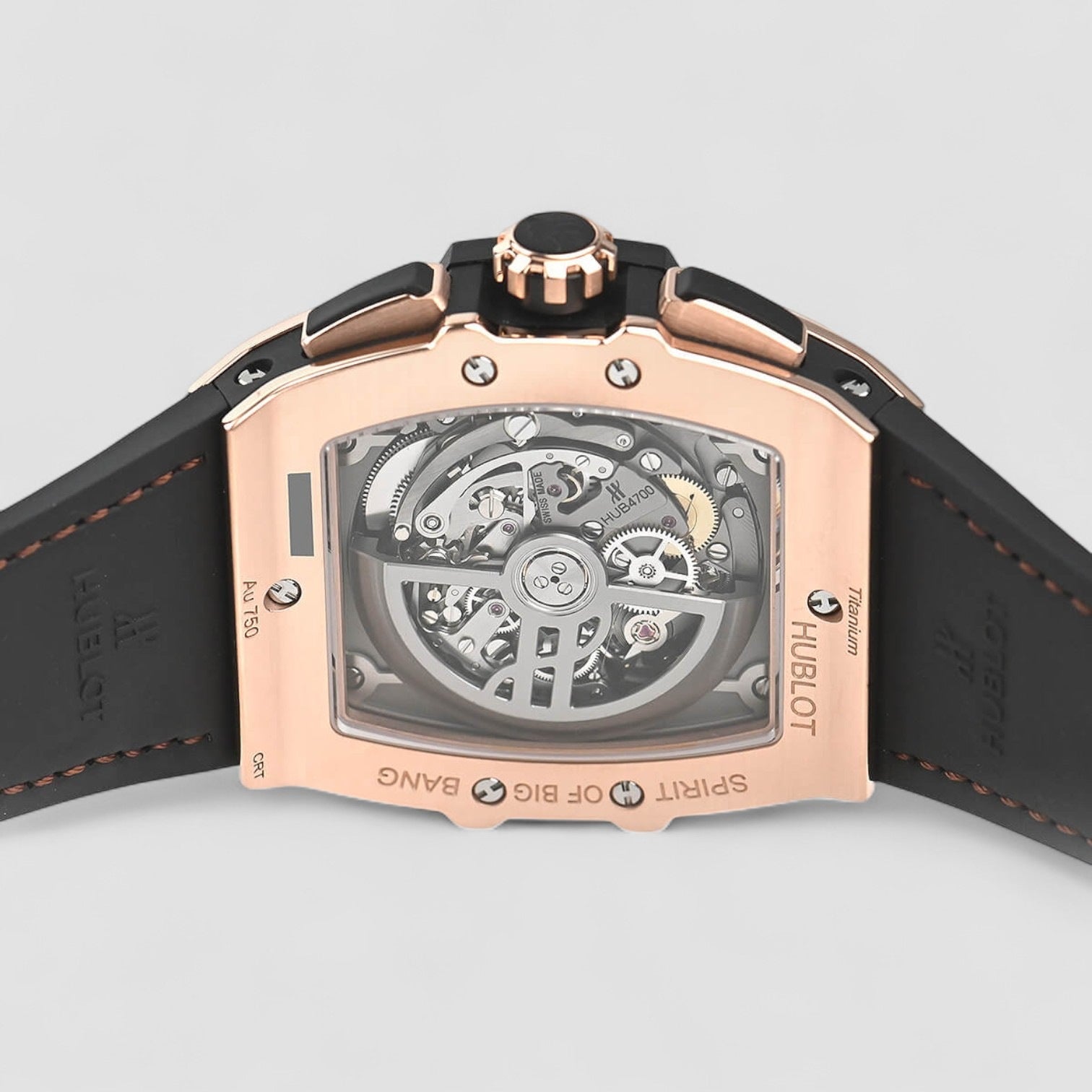 Spirit Of Big Bang Chronograph 42mm Mens Watch