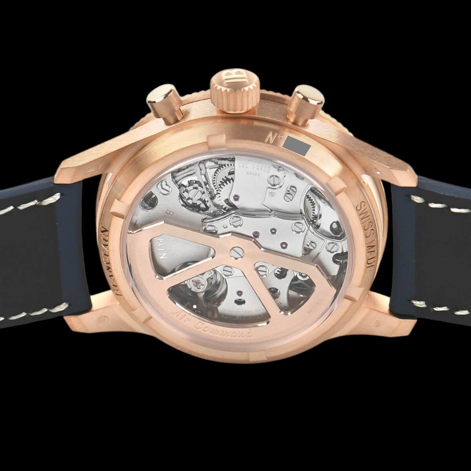 Air Command Flyback Chronograph 42.5mm