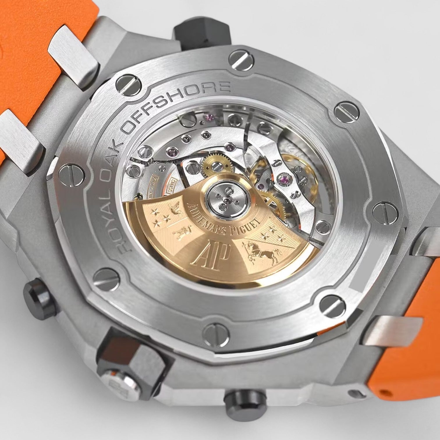 Royal Oak Offshore Diver Chronograph