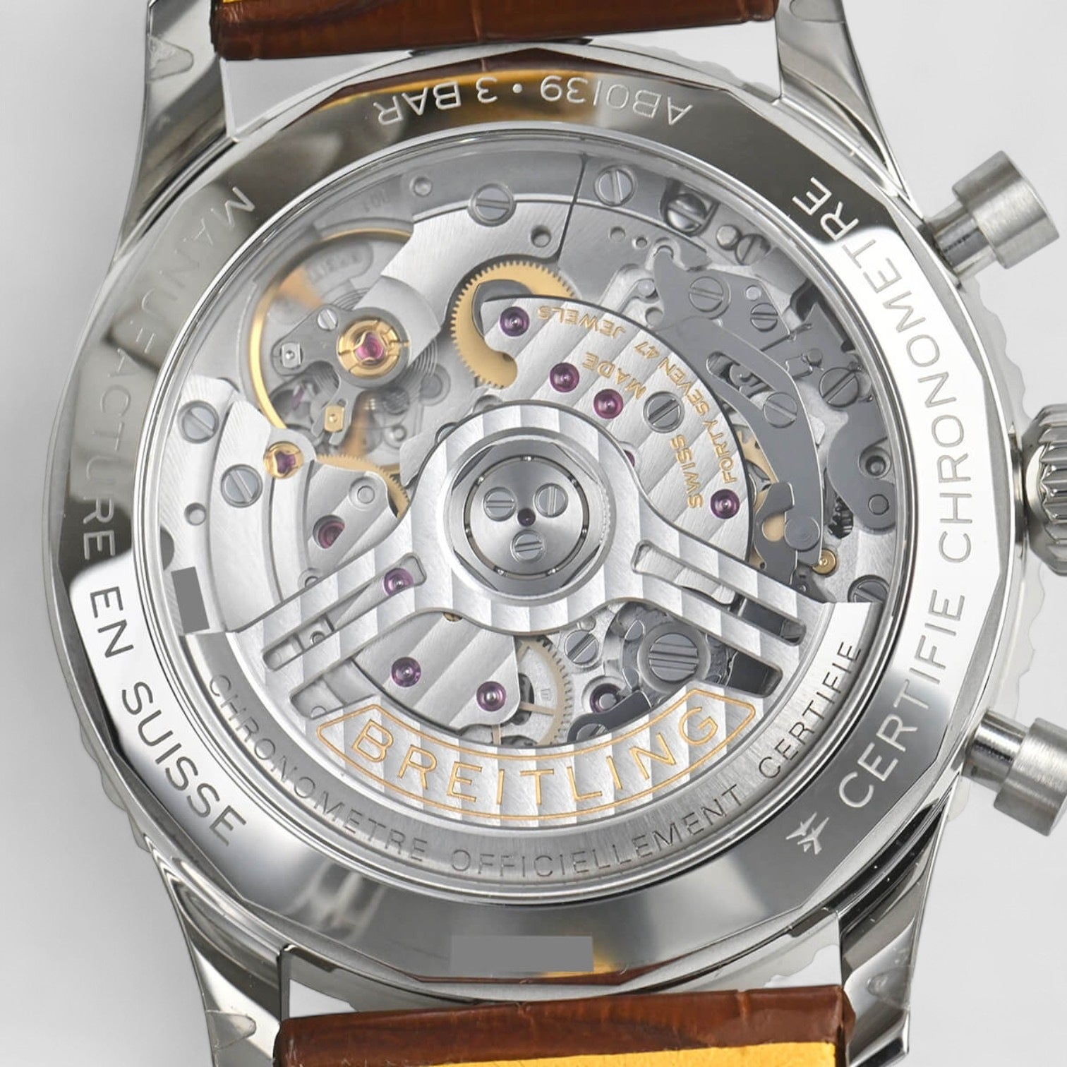 Navitimer B01 Chronograph 41