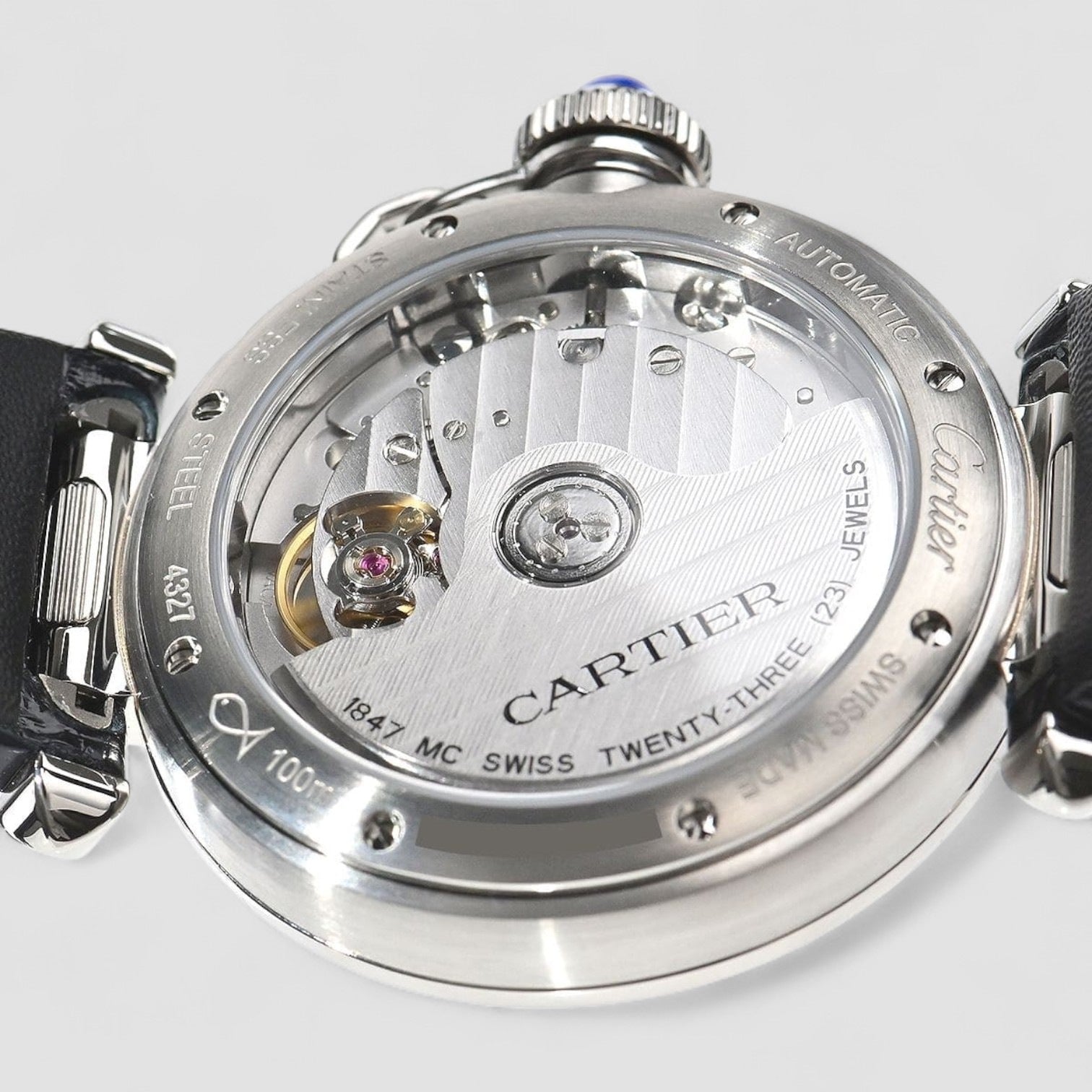 Flinque Dial Ladies Watch Pasha De Automatic