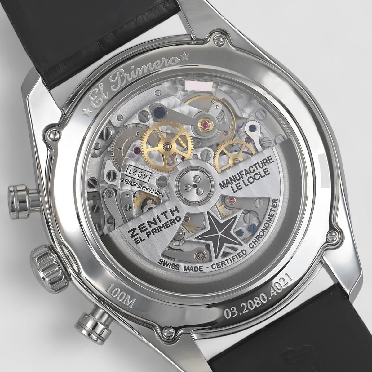 El Primero Chronomaster Power Reserve