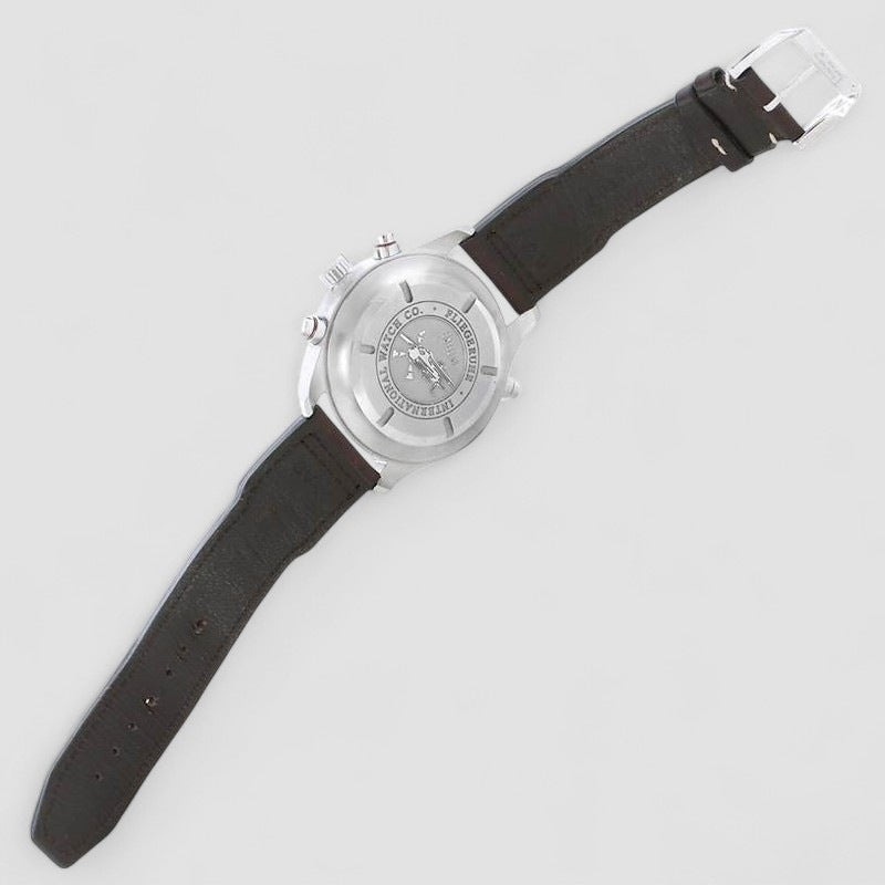 Spitfire Double Chronograph