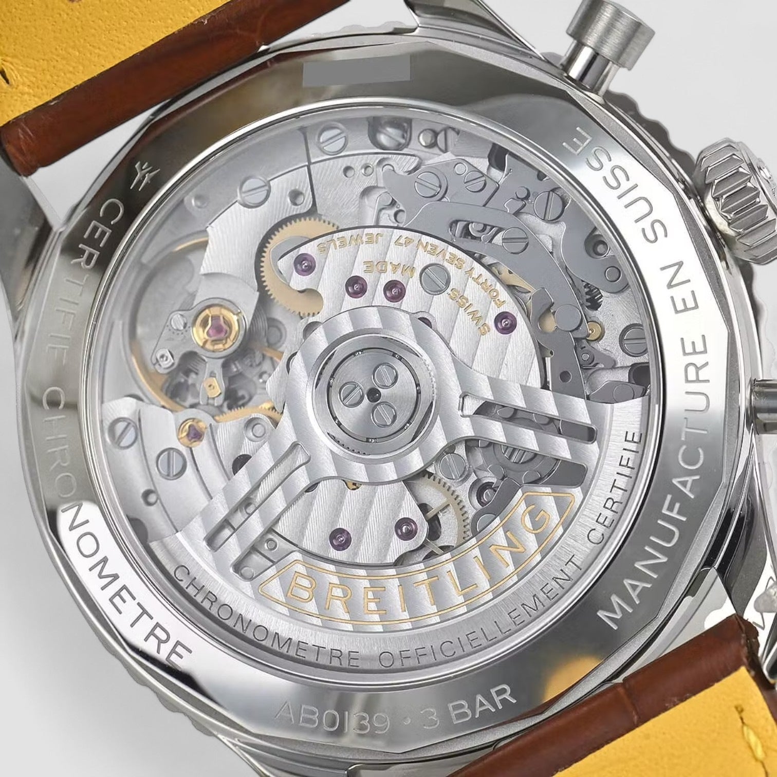 Navitimer B01 Chronograph