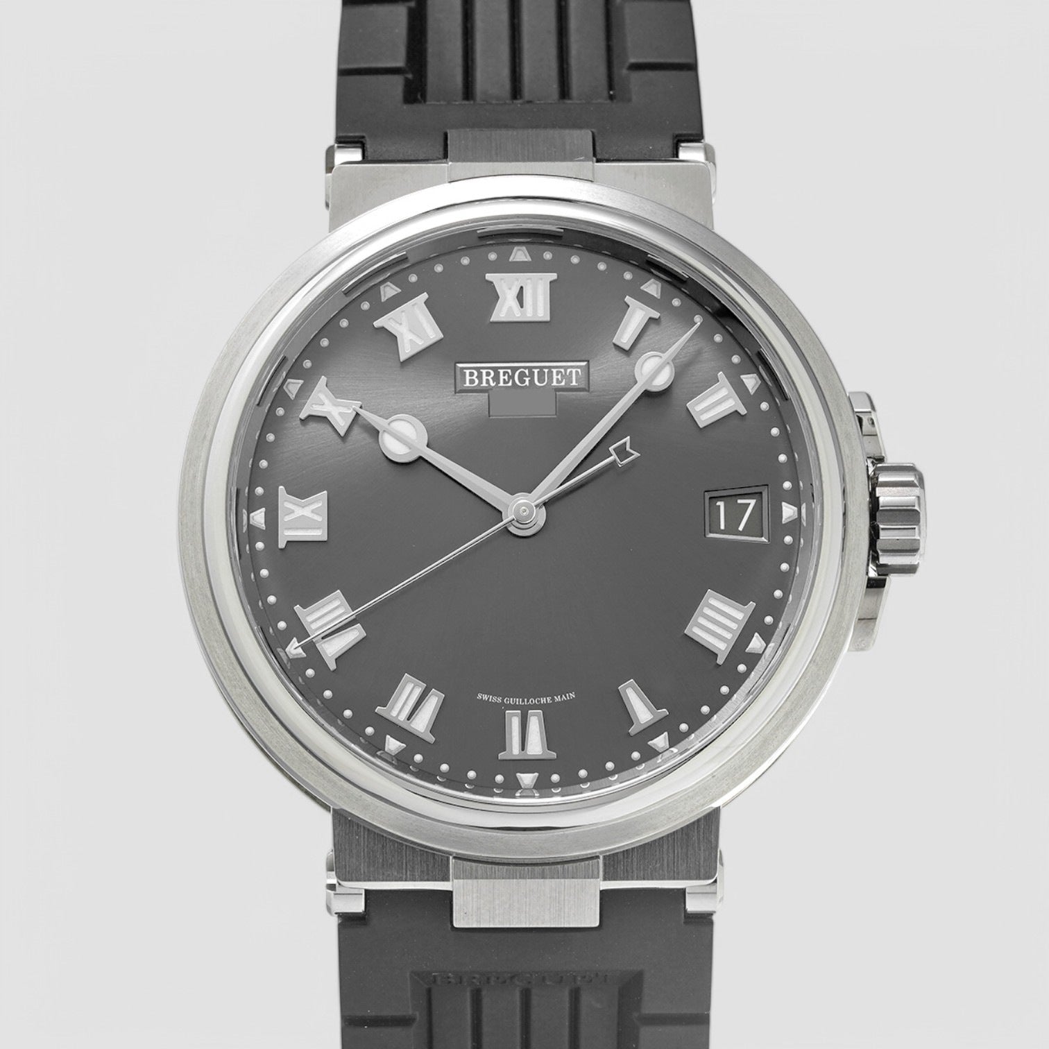 Marine Automatic Titanium / Strap