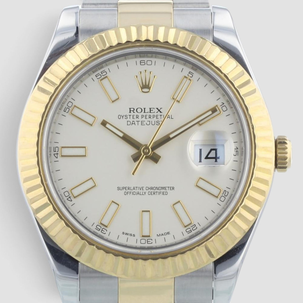 Datejust II 41
