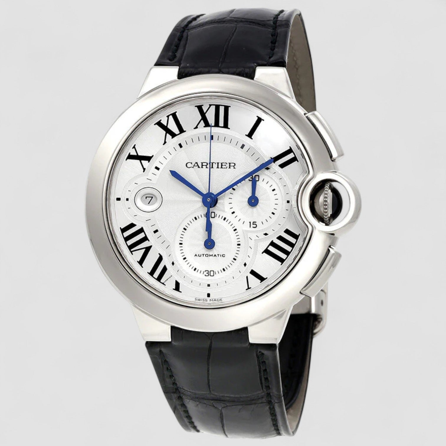 Ballon Bleu Chronograph Automatic Men's Watch