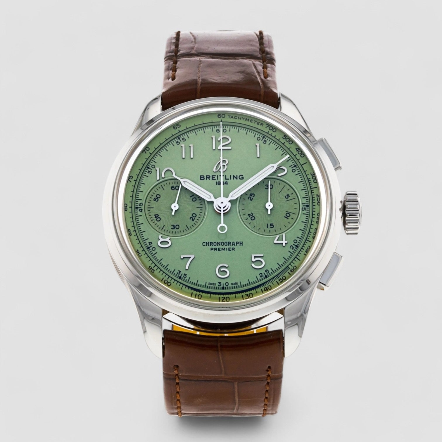 Premier B09 Chronograph
