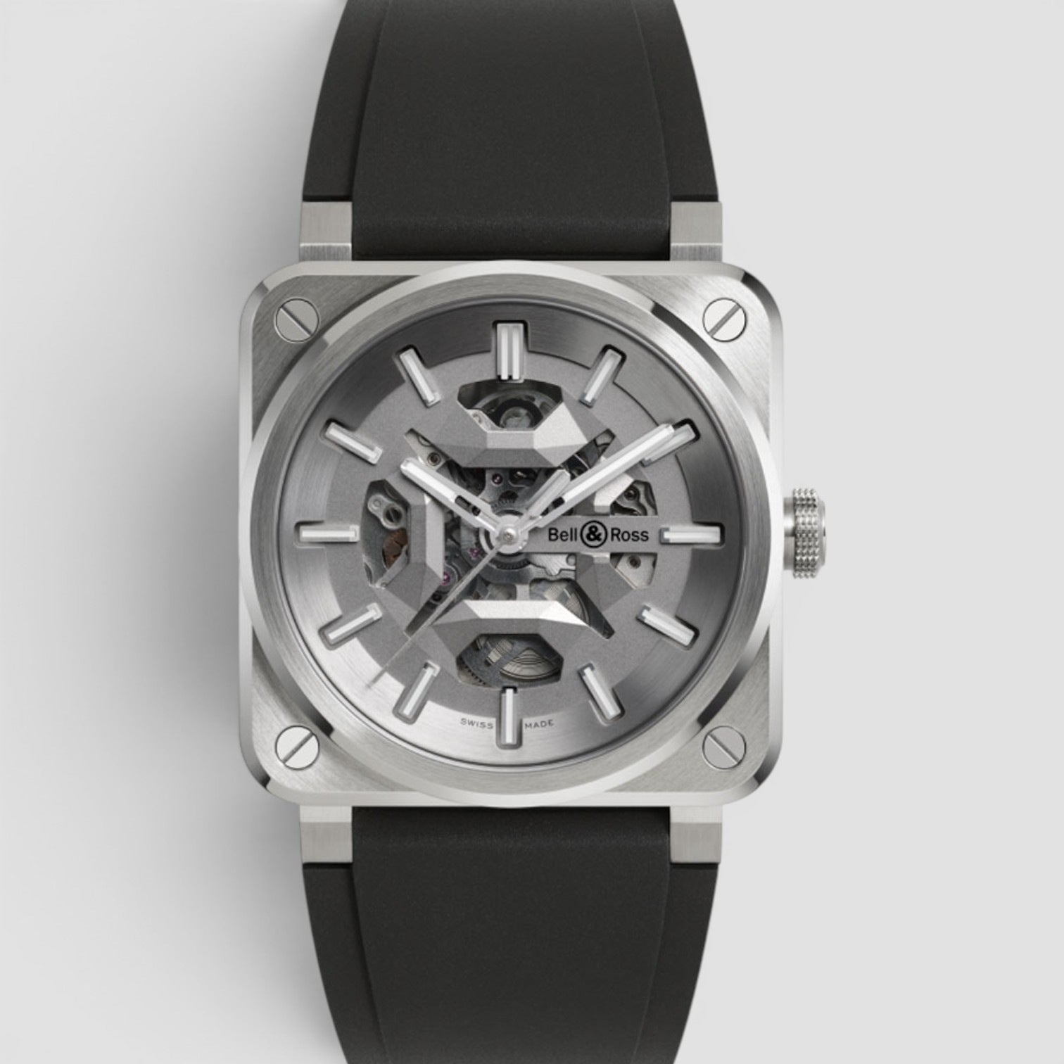 BR-03 Automatic 41mm Mens Watch