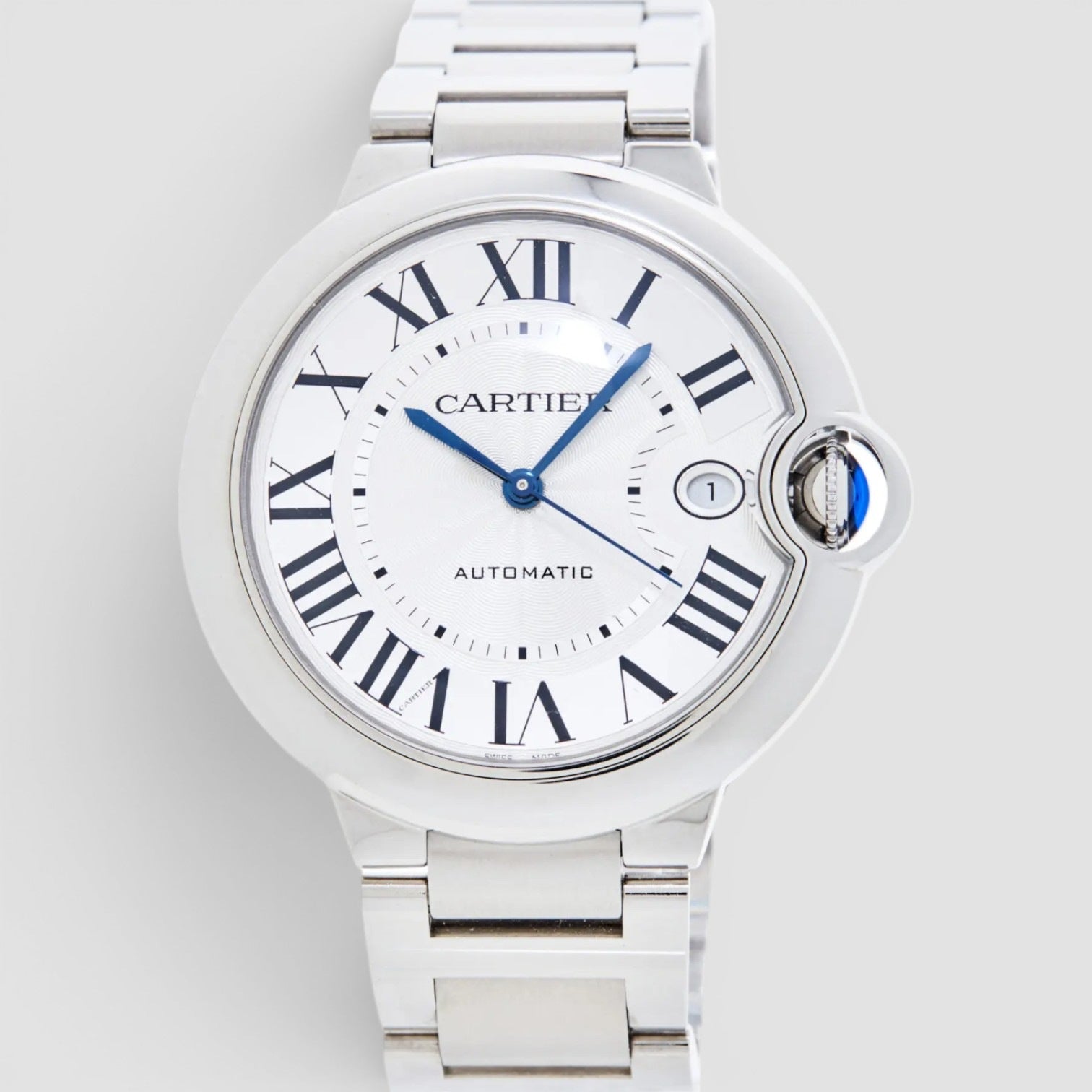 Ballon Bleu De Cartier Automatic 40 Mm 40mm