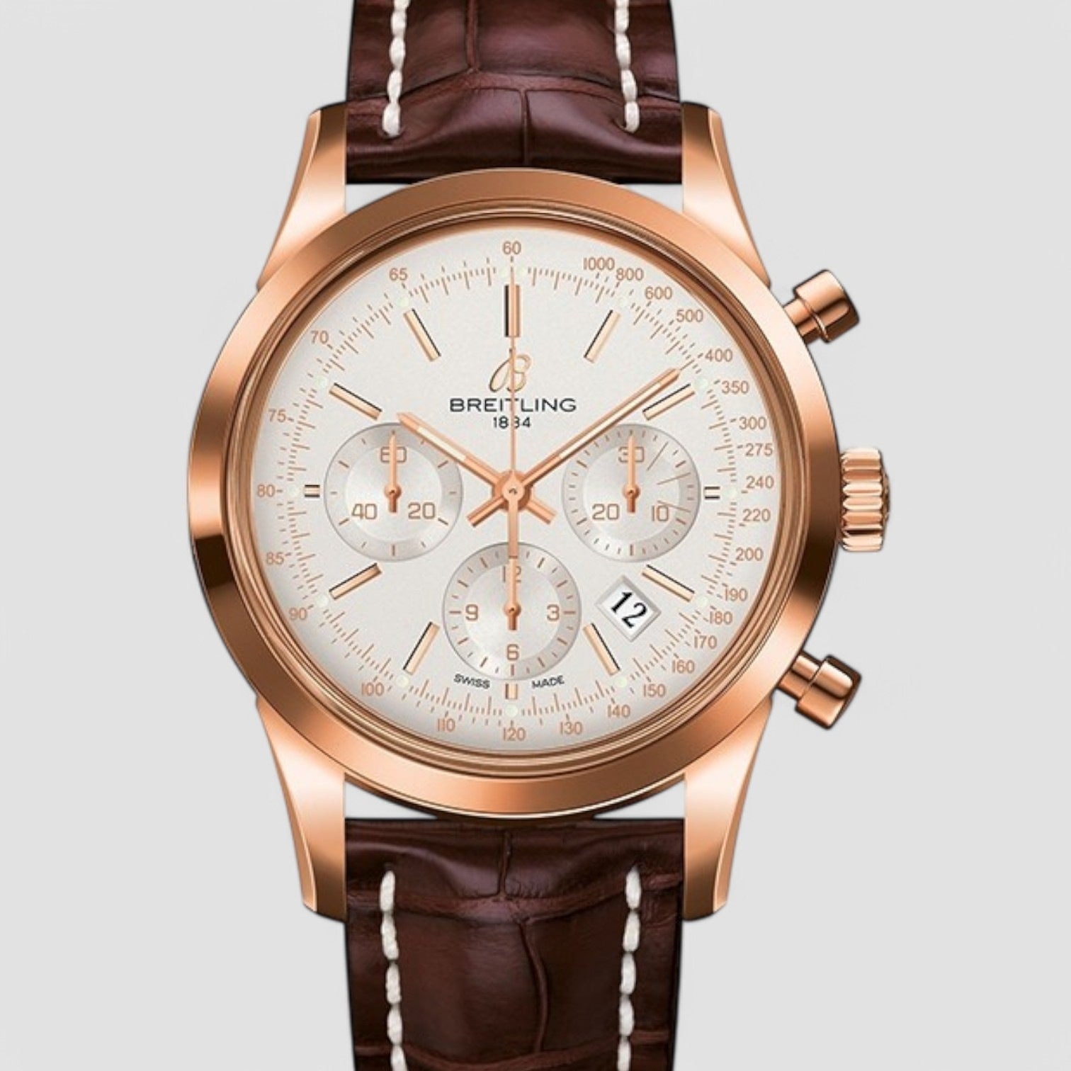 Transocean Chronograph Men's Watch