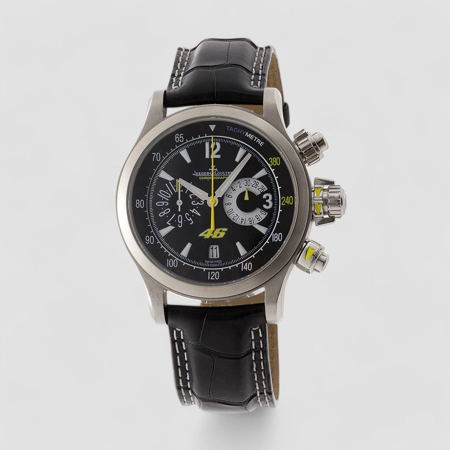 Valentino Rossi Master Compressor Chronograph SS