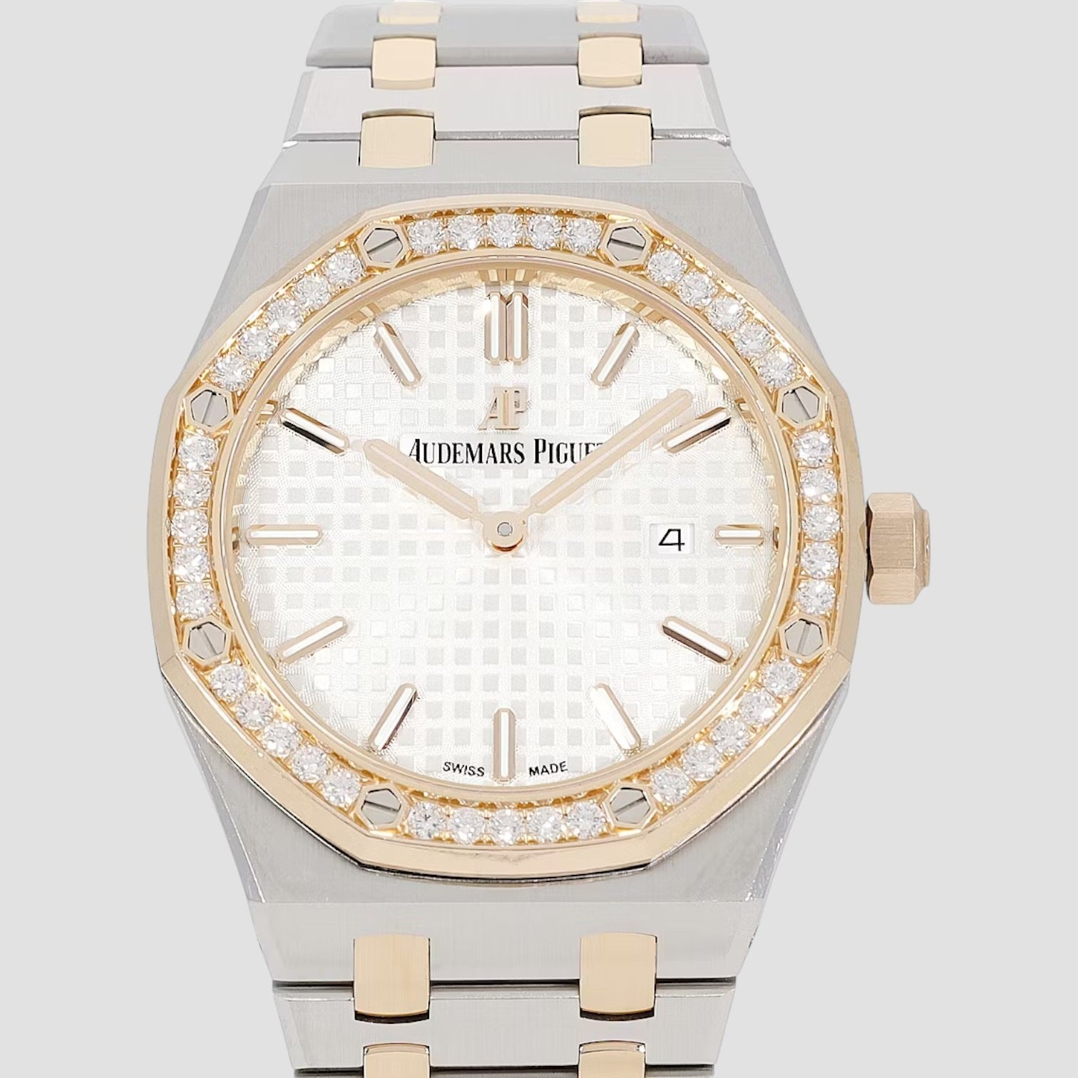 Royal Oak Quartz 33mm Ladies Watch