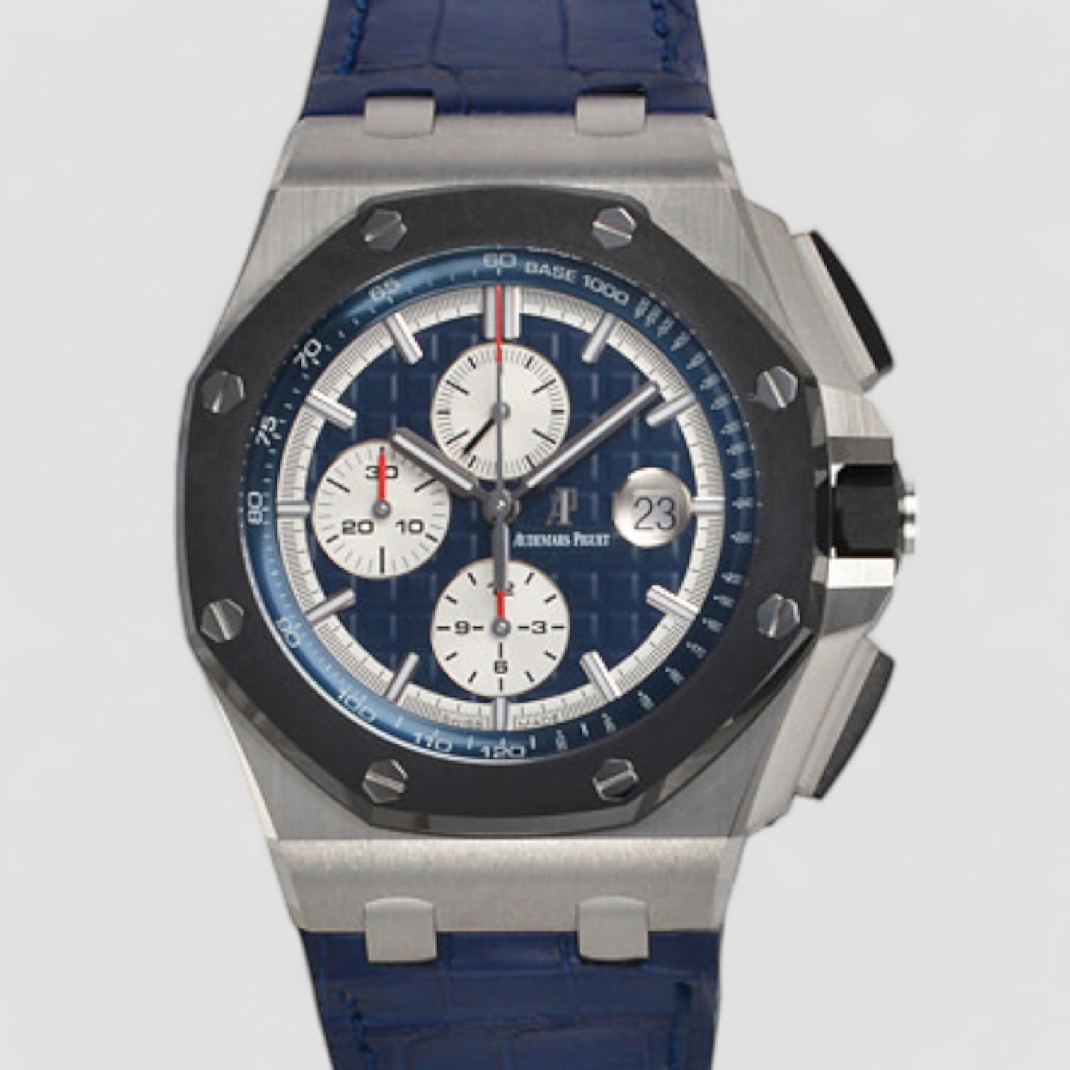 Royal Oak Offshore Chronograph Platinum