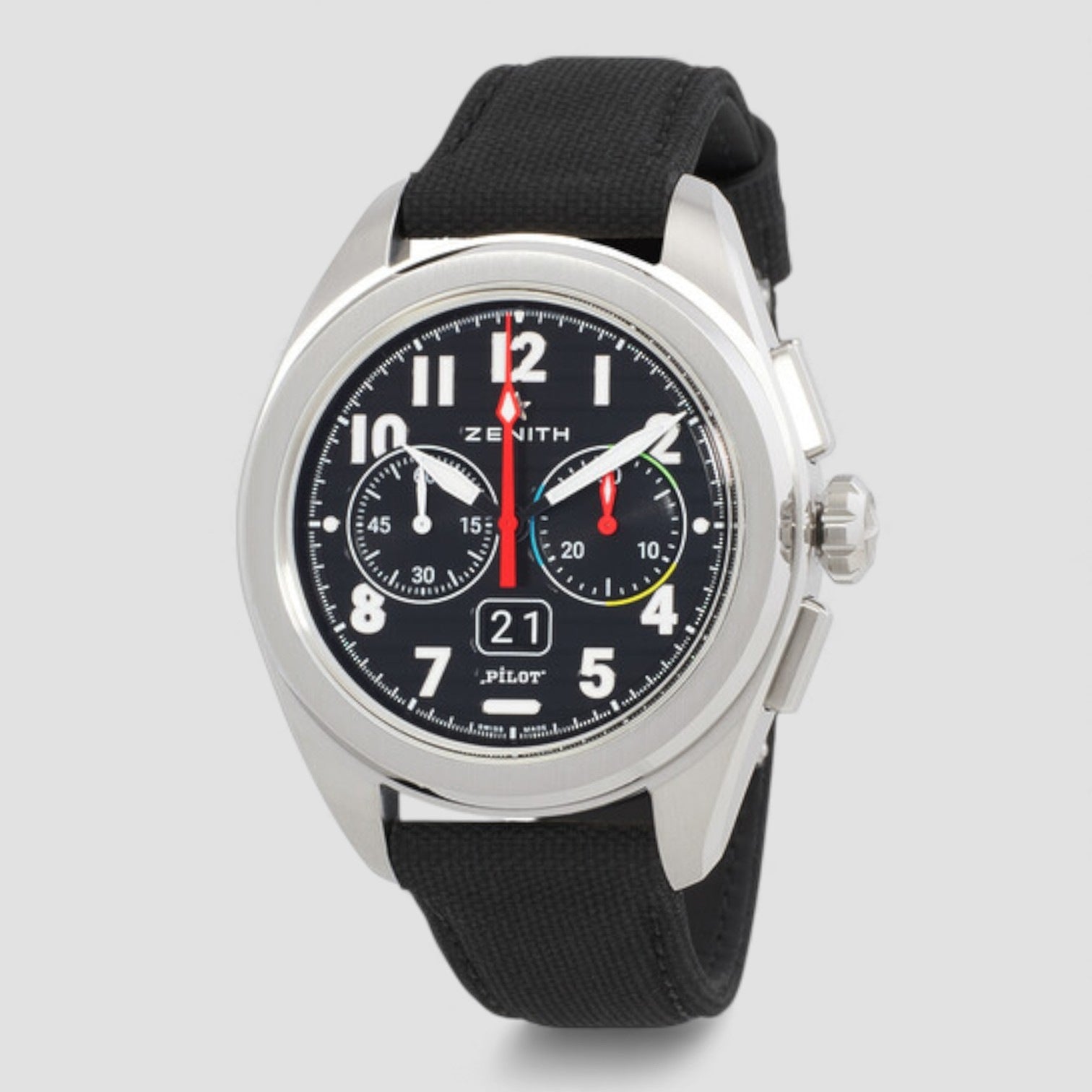 Zenith Pilot Big Date Flyback 03.4000.3652/21.I001