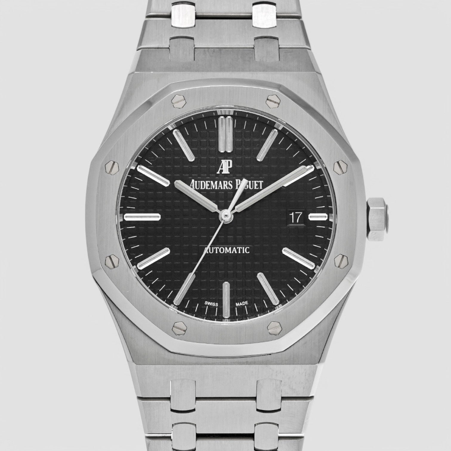 Royal Oak Black Dial 41MM