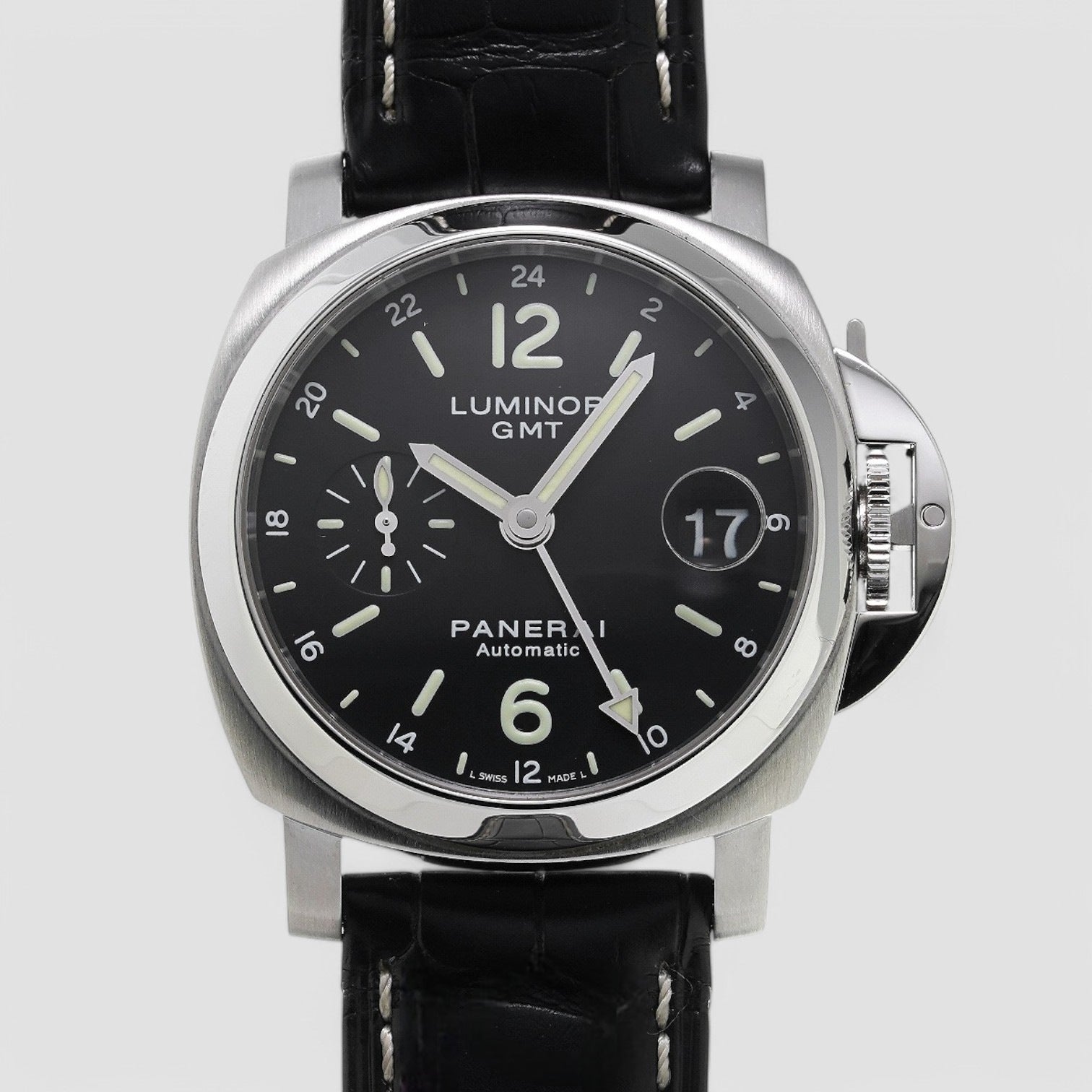 Luminor GMT SS 40MM