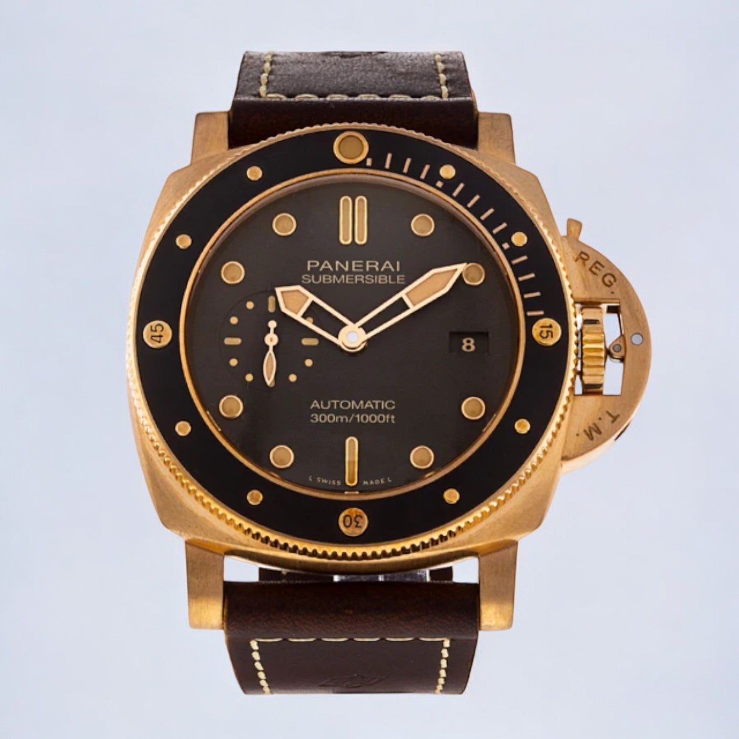 Submersible 1950 BRONZE 3 Days Automatic