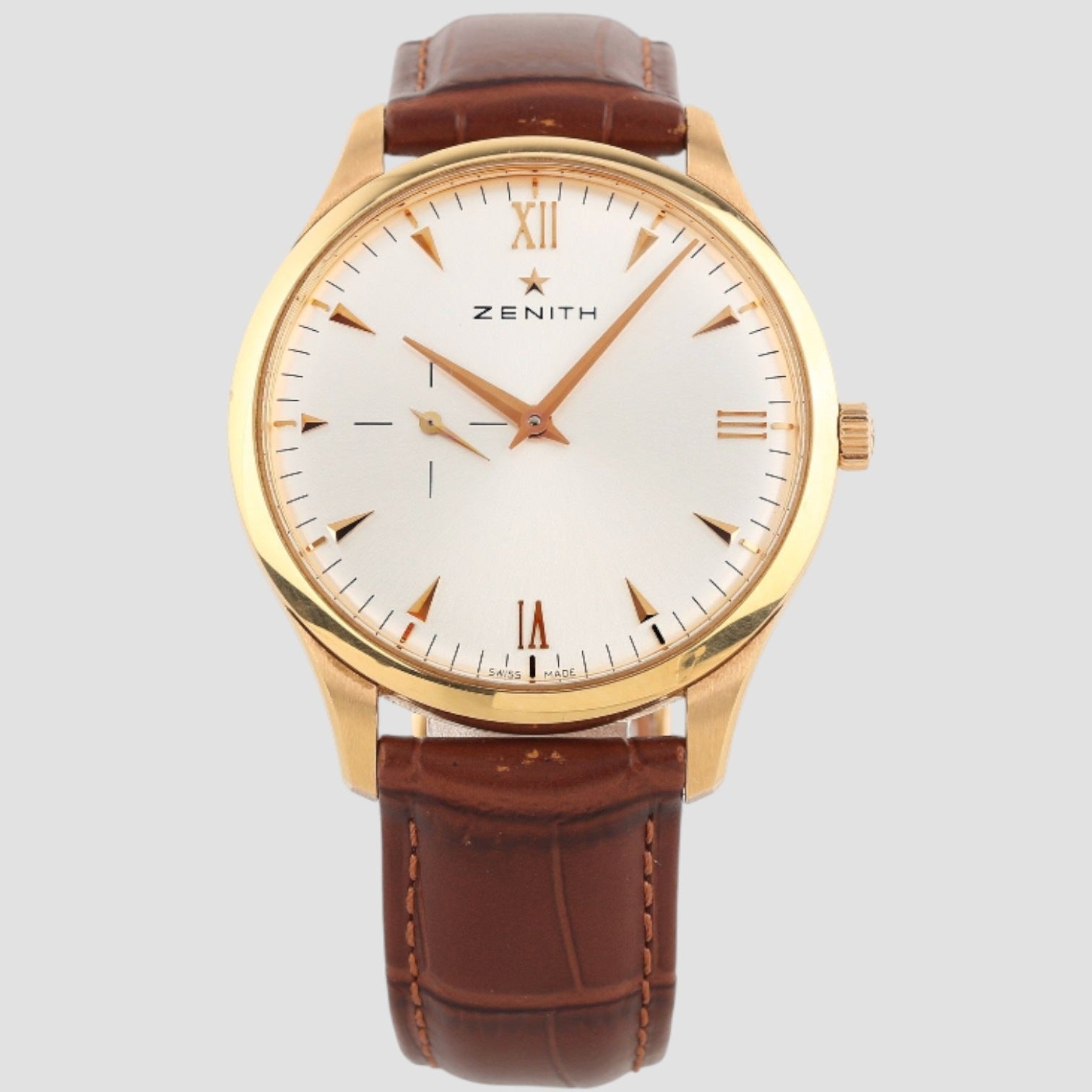 Zenith Heritage Ultra Thin 18.2016.681/07.C498
