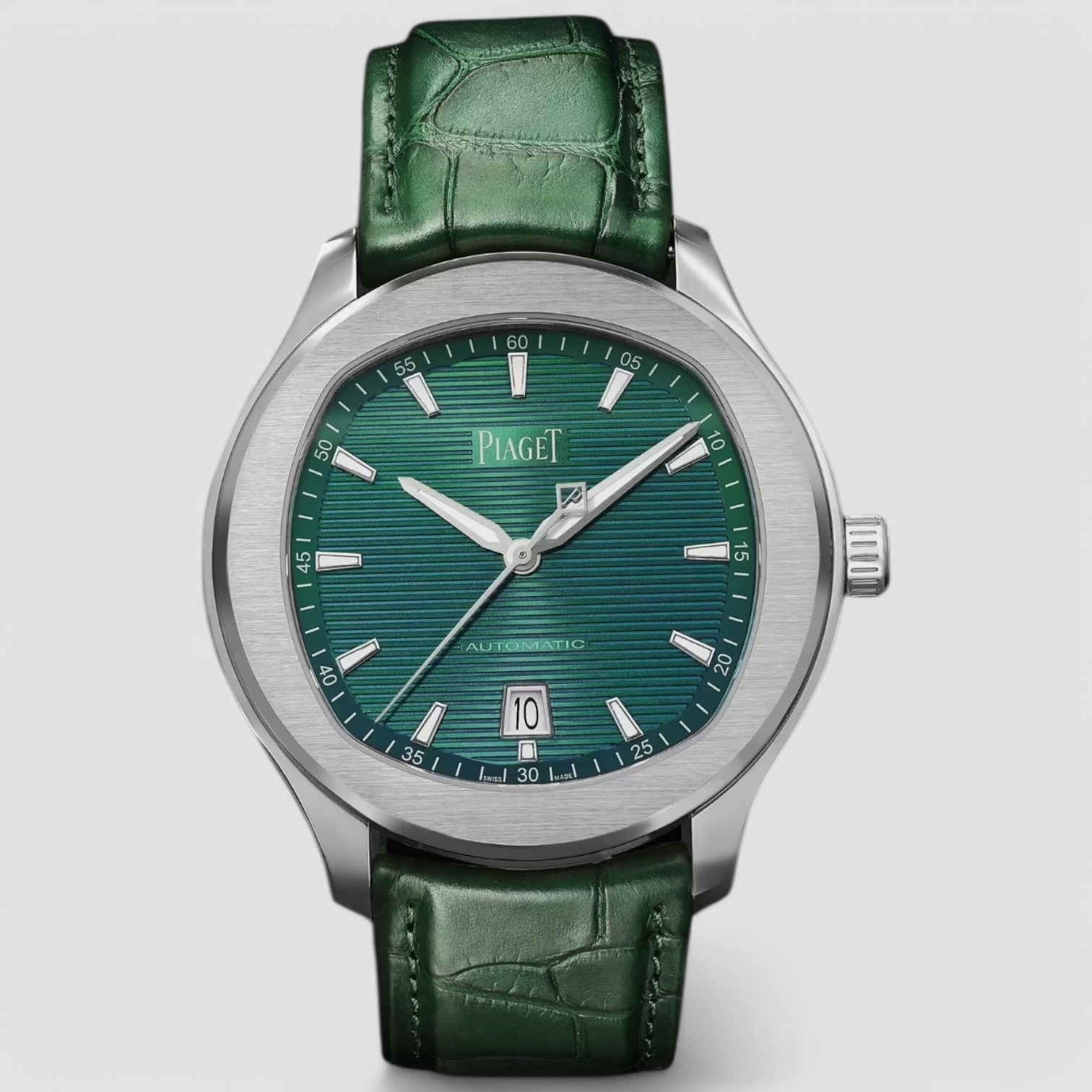 S Limited Edition Green Dial