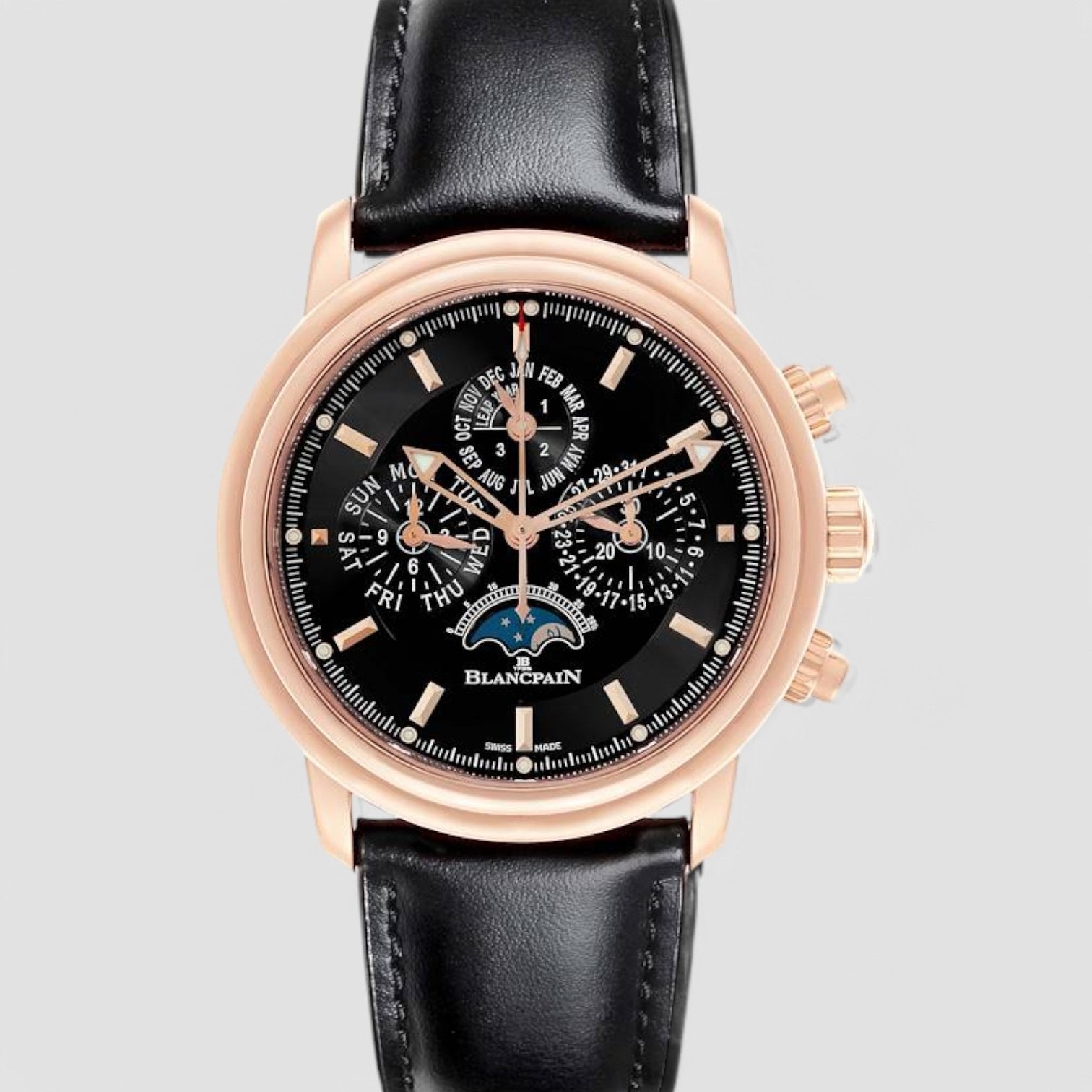 Chrono Perpetual Rose
