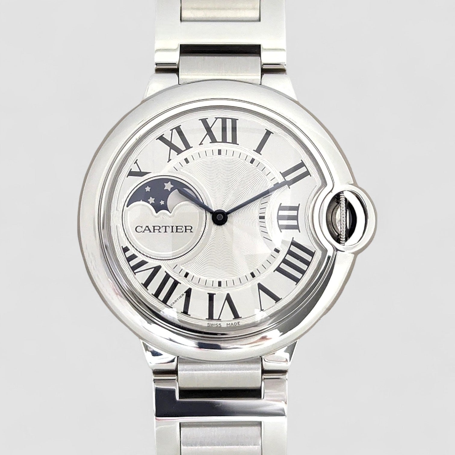 Ballon Bleu 37mm