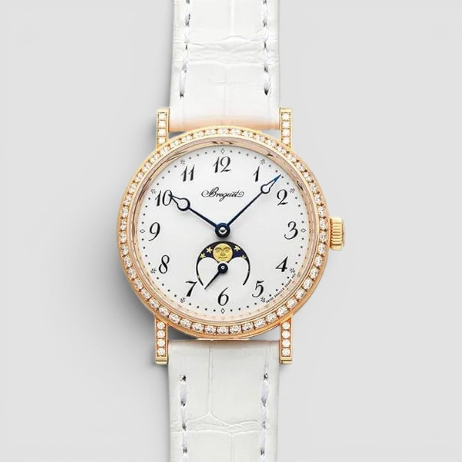 Classique Moonphase – Rose Gold