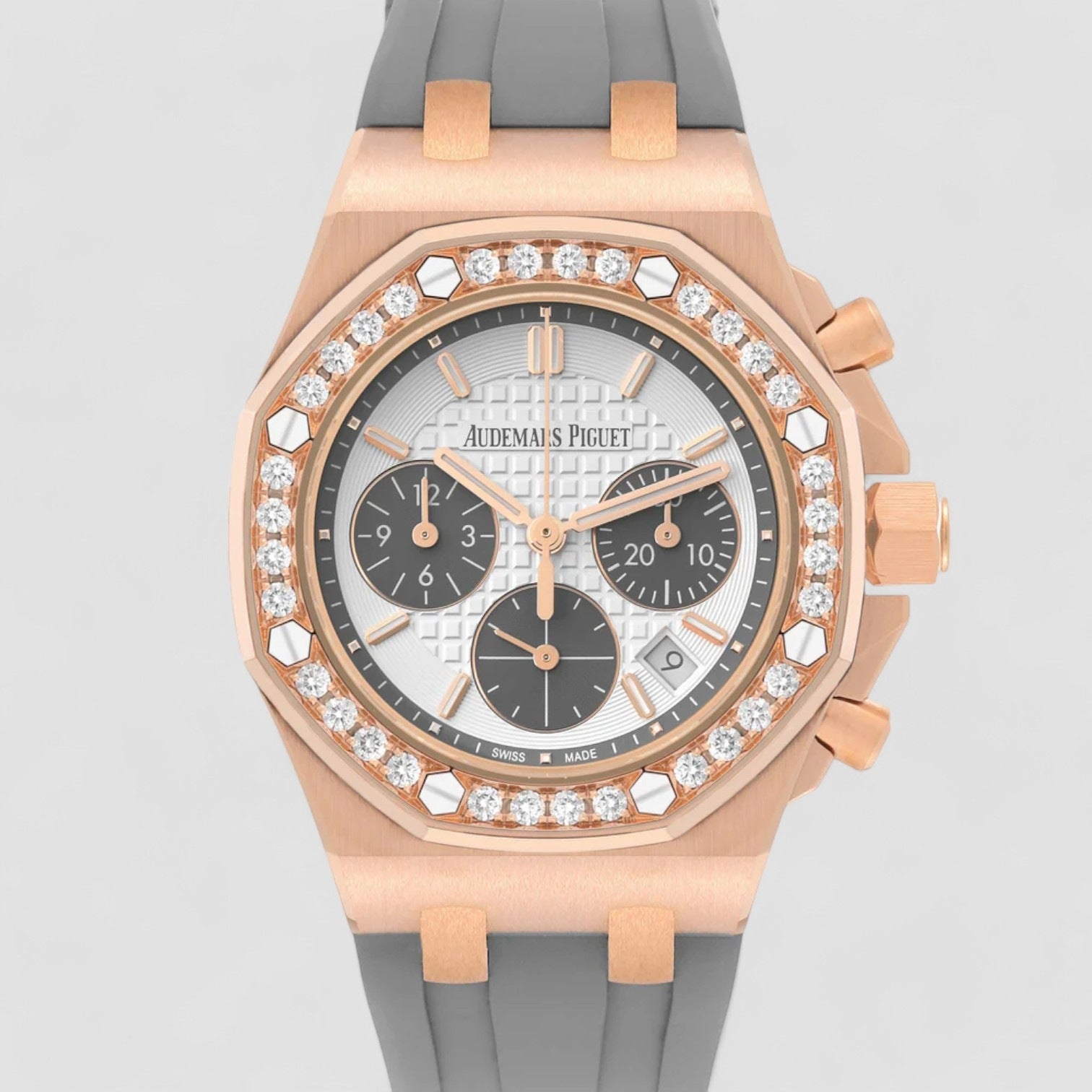 Royal Oak Offshore Chronograph 37mm Rose Gold