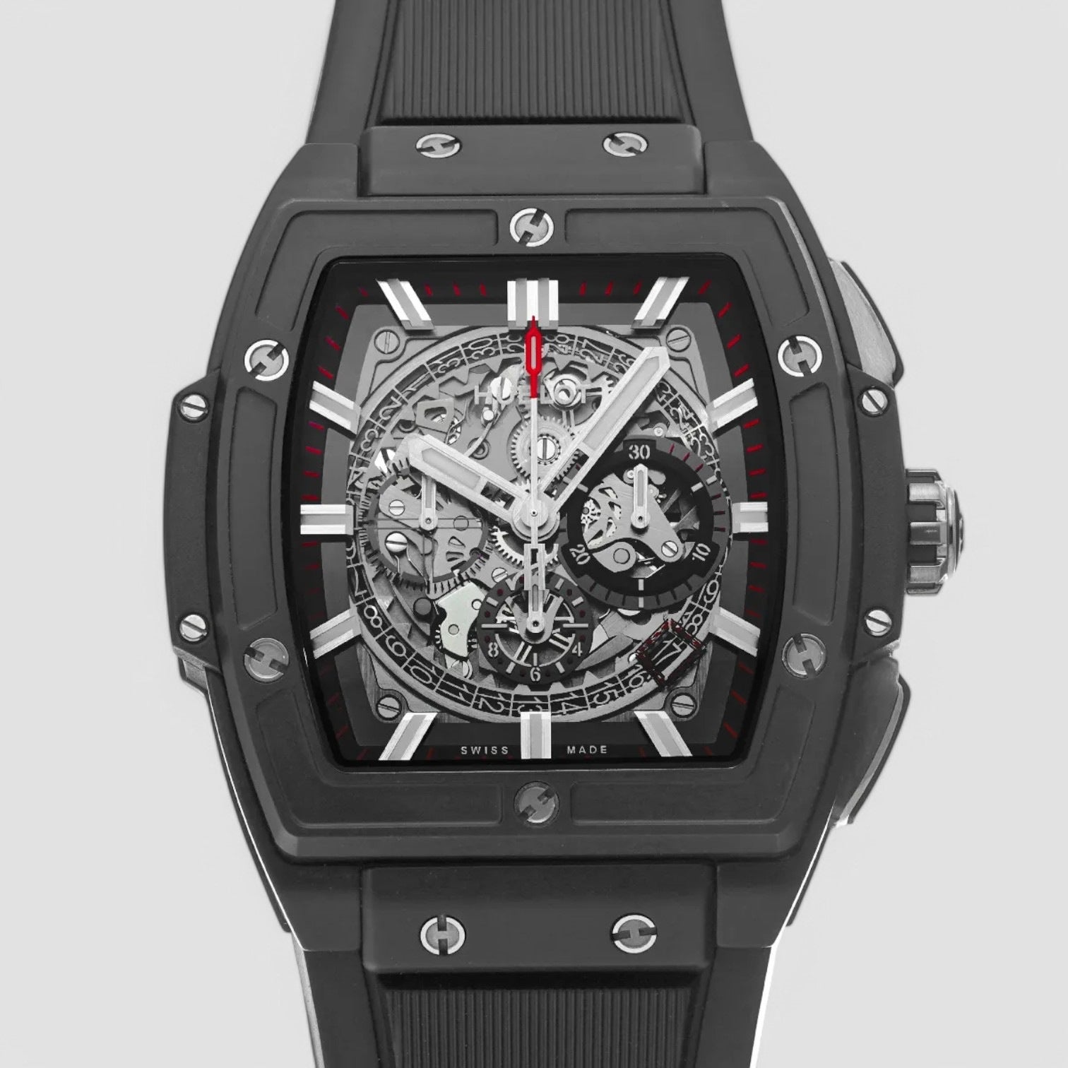 Spirit of Big Bang Chronograph Automatic Men's Watch