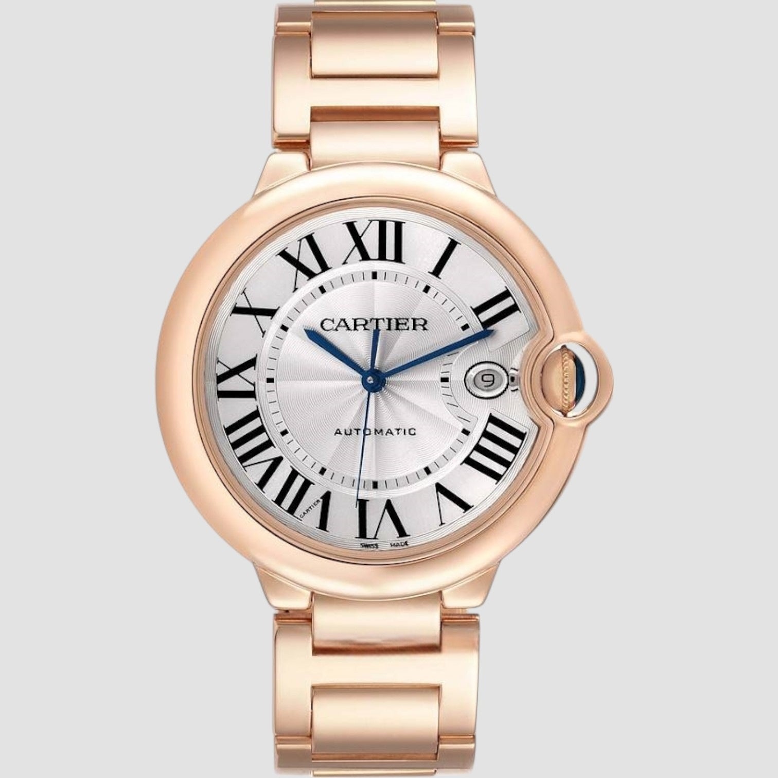 Automatic Men's Watch Ballon Bleu 18k