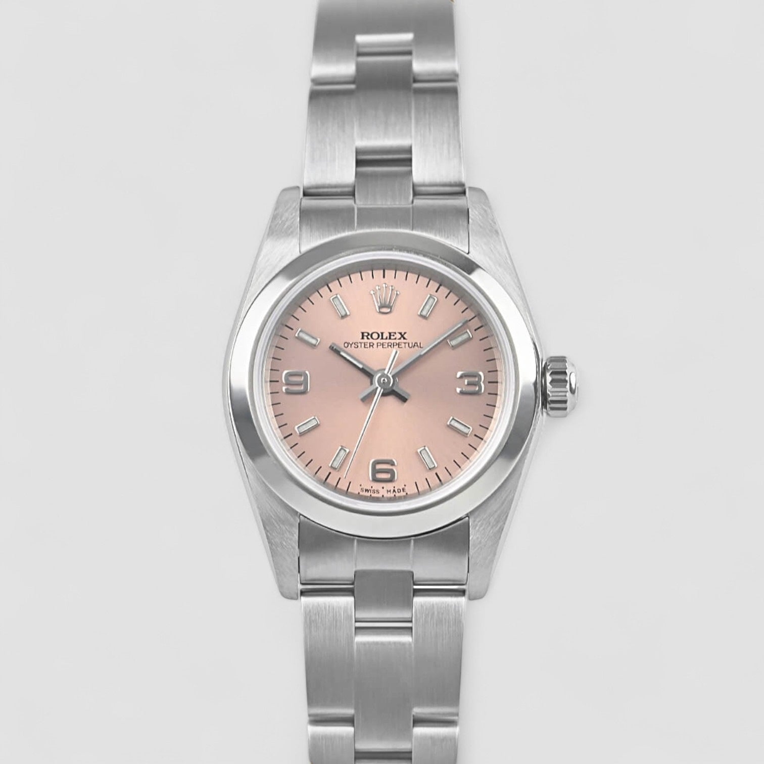 Oyster Perpetual Lady